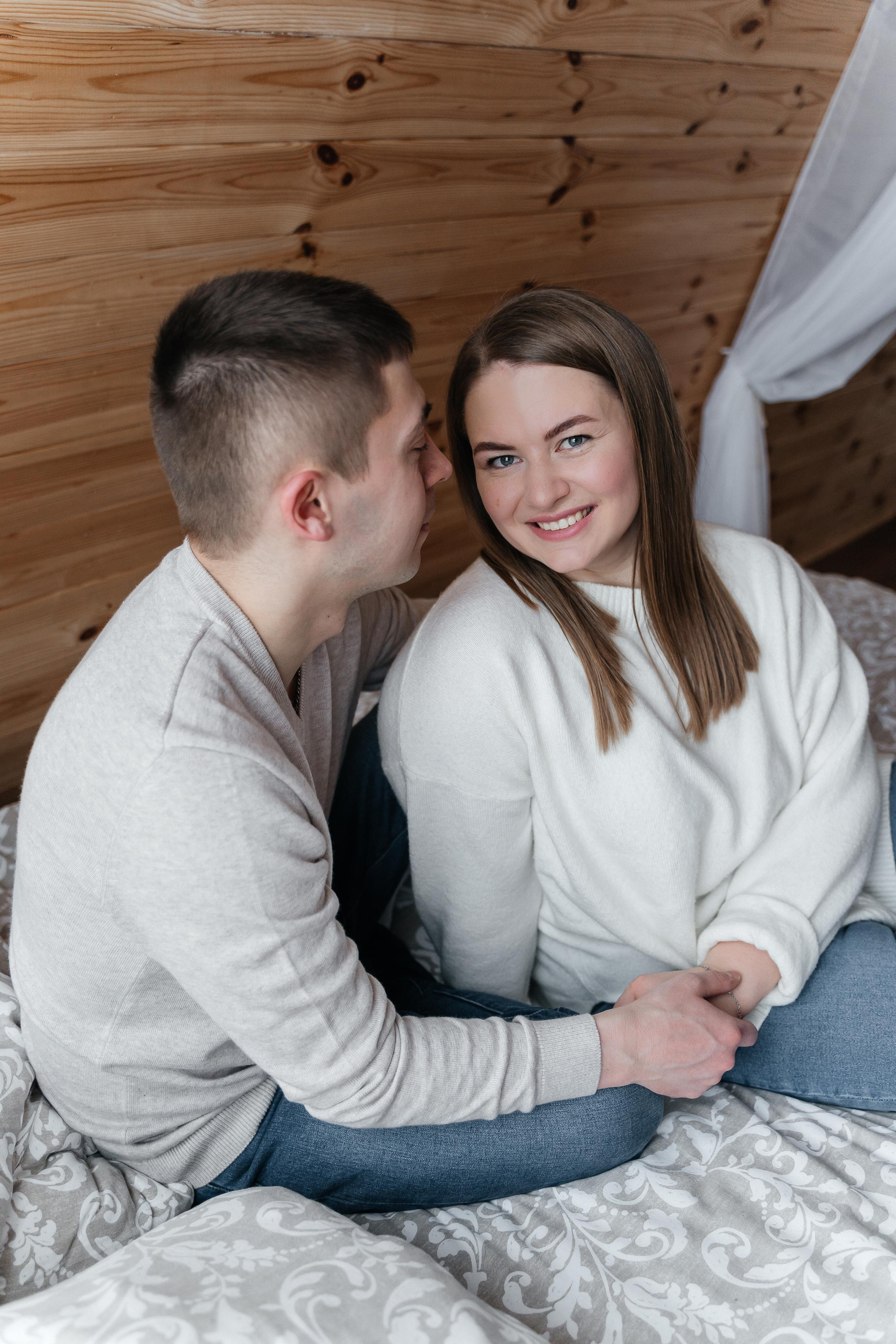 Руслан, Маргарита, Арсений и Артемий. Волик Мария