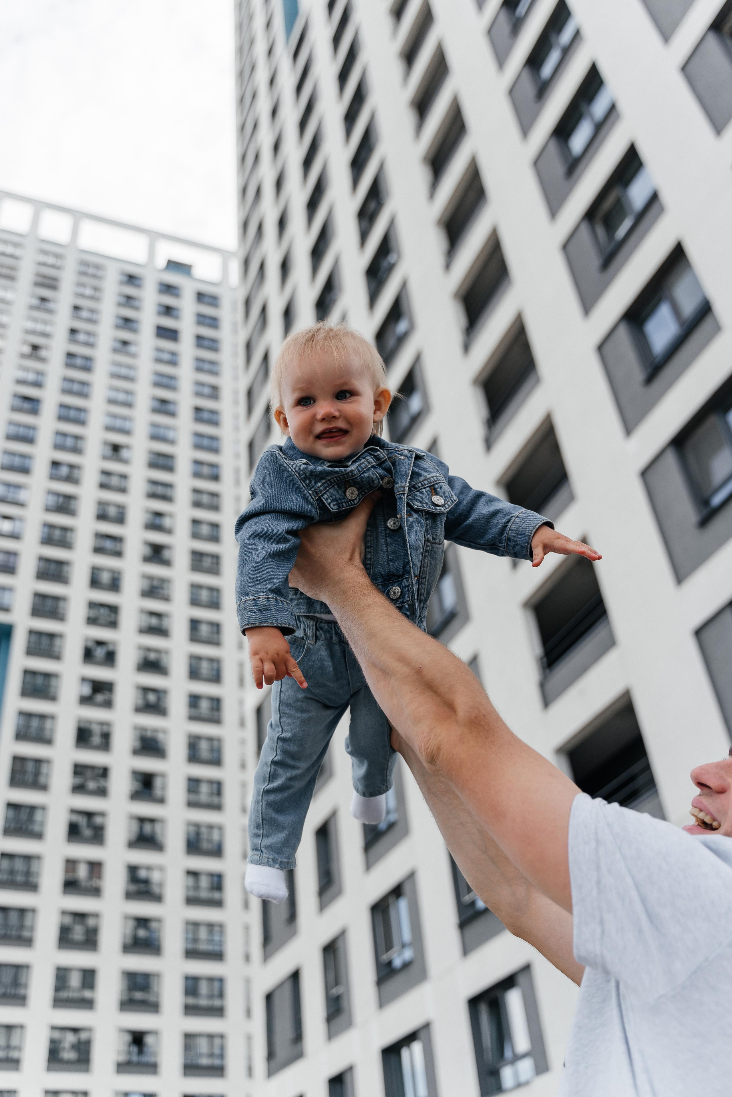 Ваня, Лера и Тимофей. Волик Мария