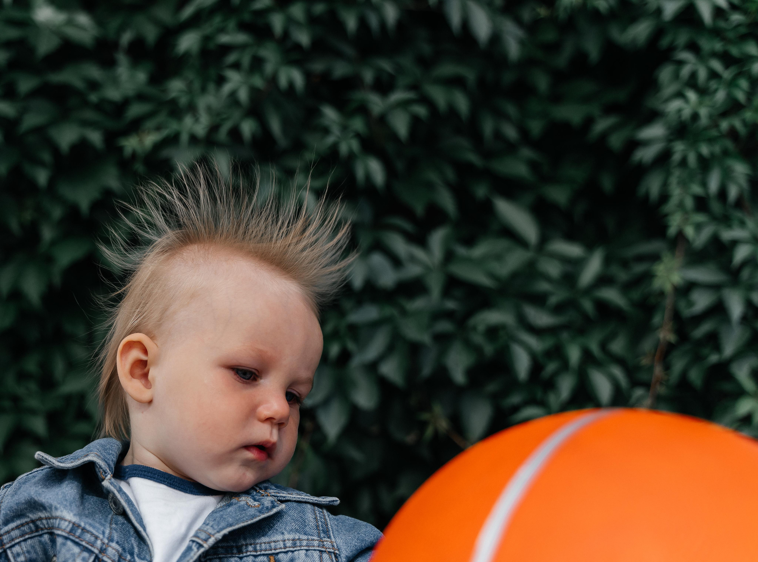 Ваня, Лера и Тимофей. Волик Мария