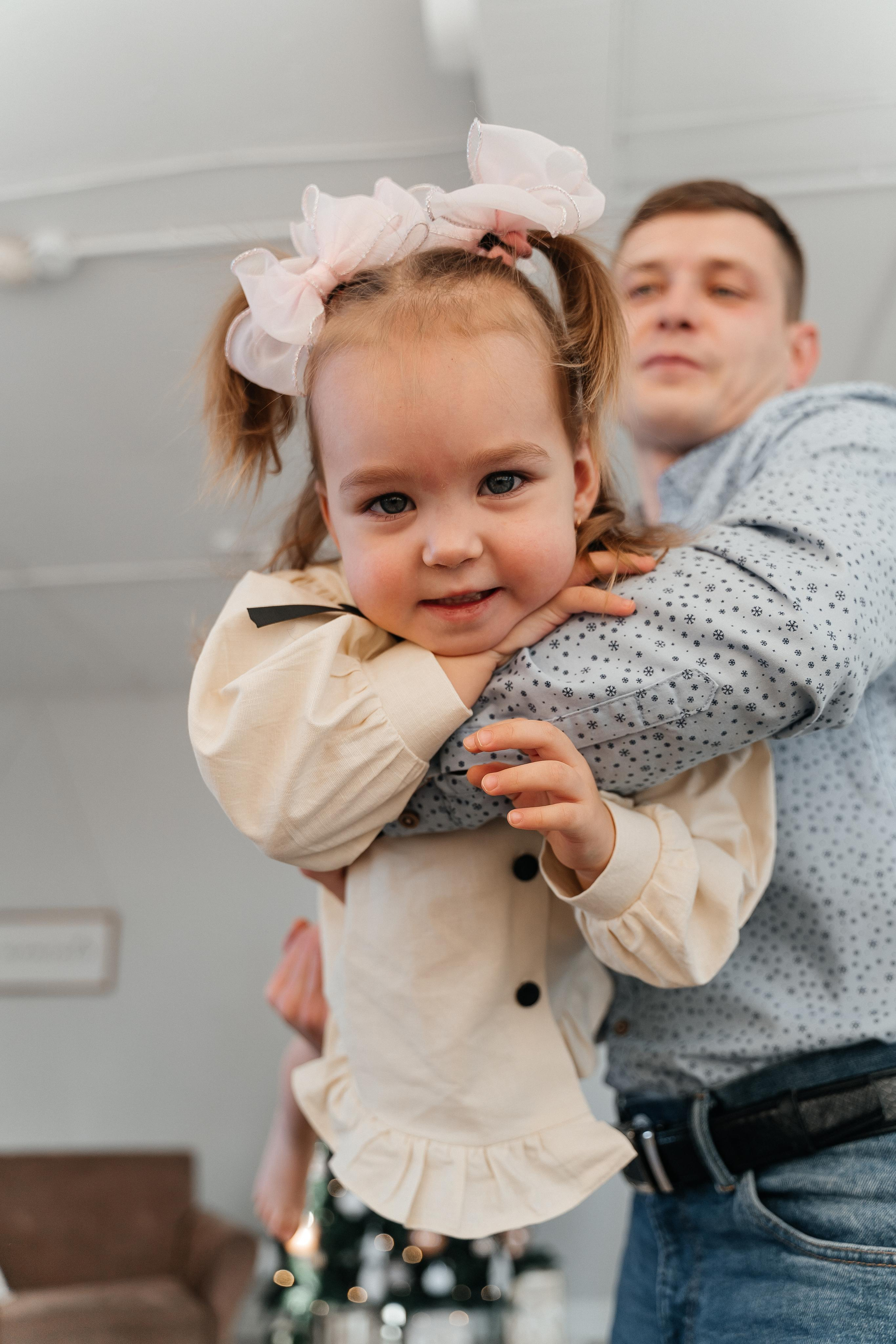 Серёжа, Юля и Дарина. Волик Мария