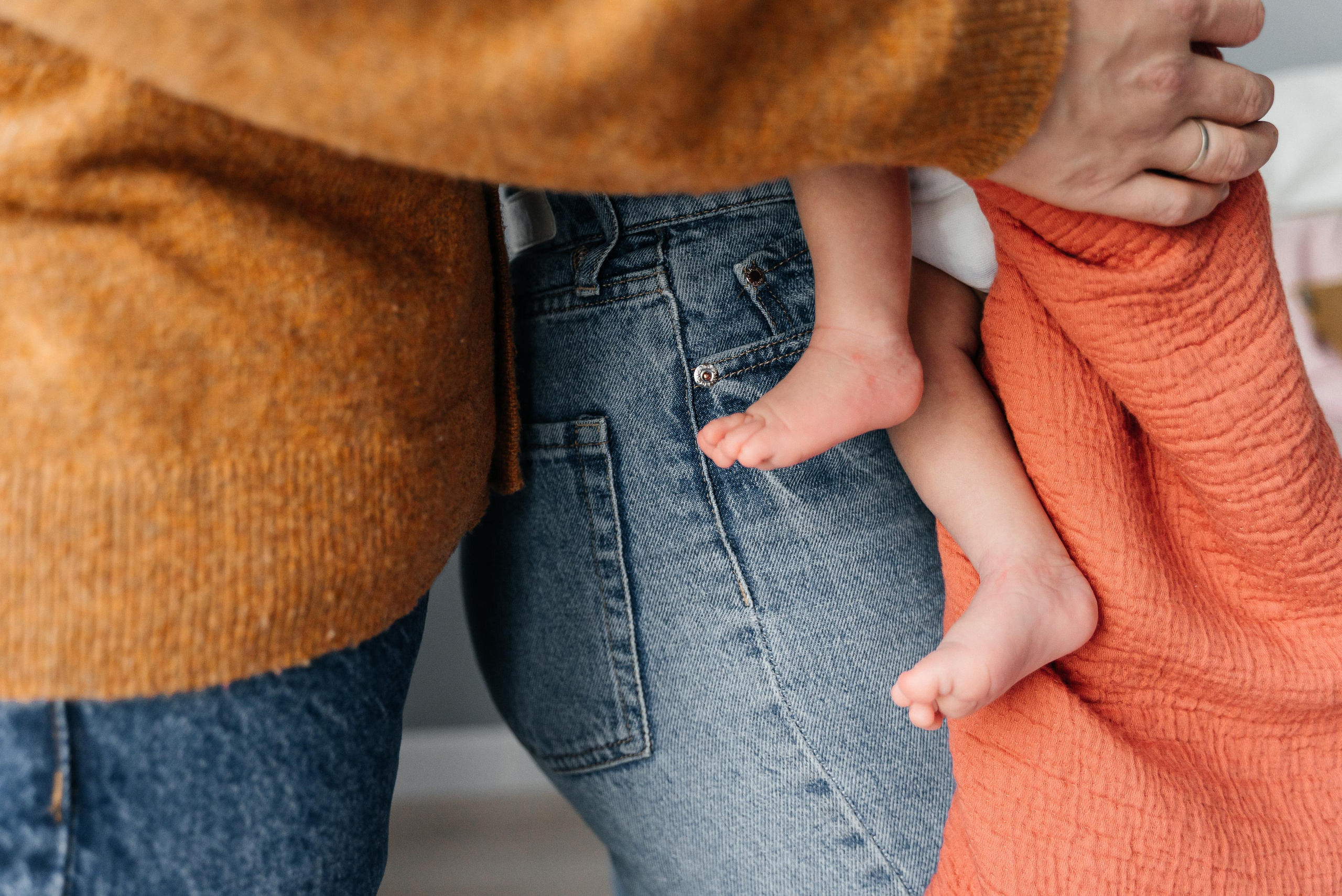 Андрей, Таня и Оливия. Волик Мария