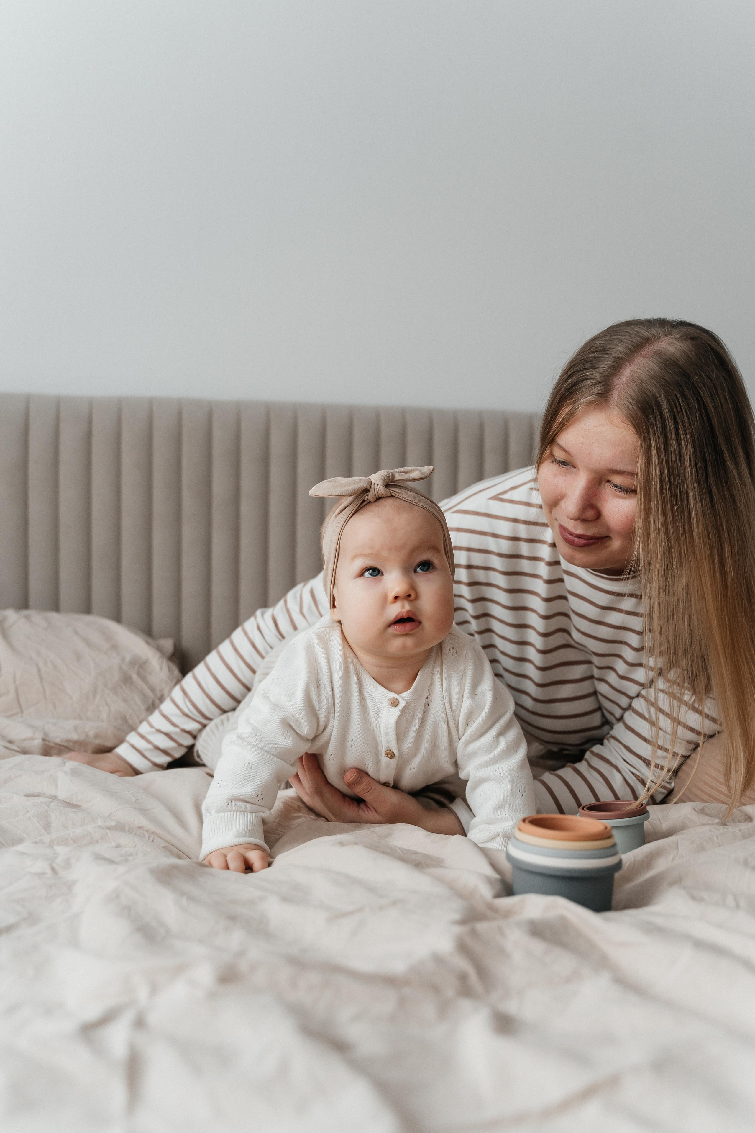 Саша, Наташа и Аня. Волик Мария