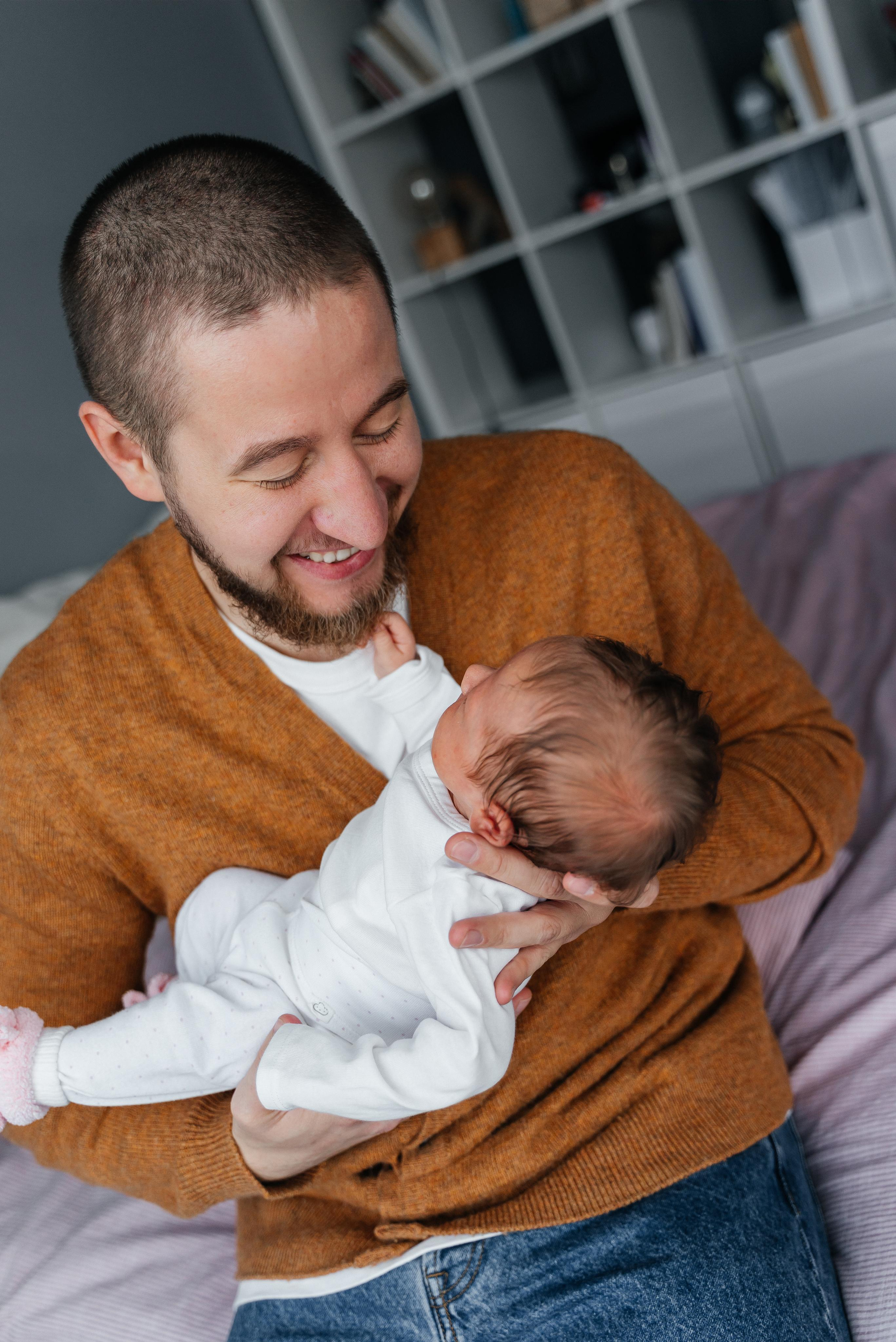 Андрей, Таня и Оливия. Волик Мария