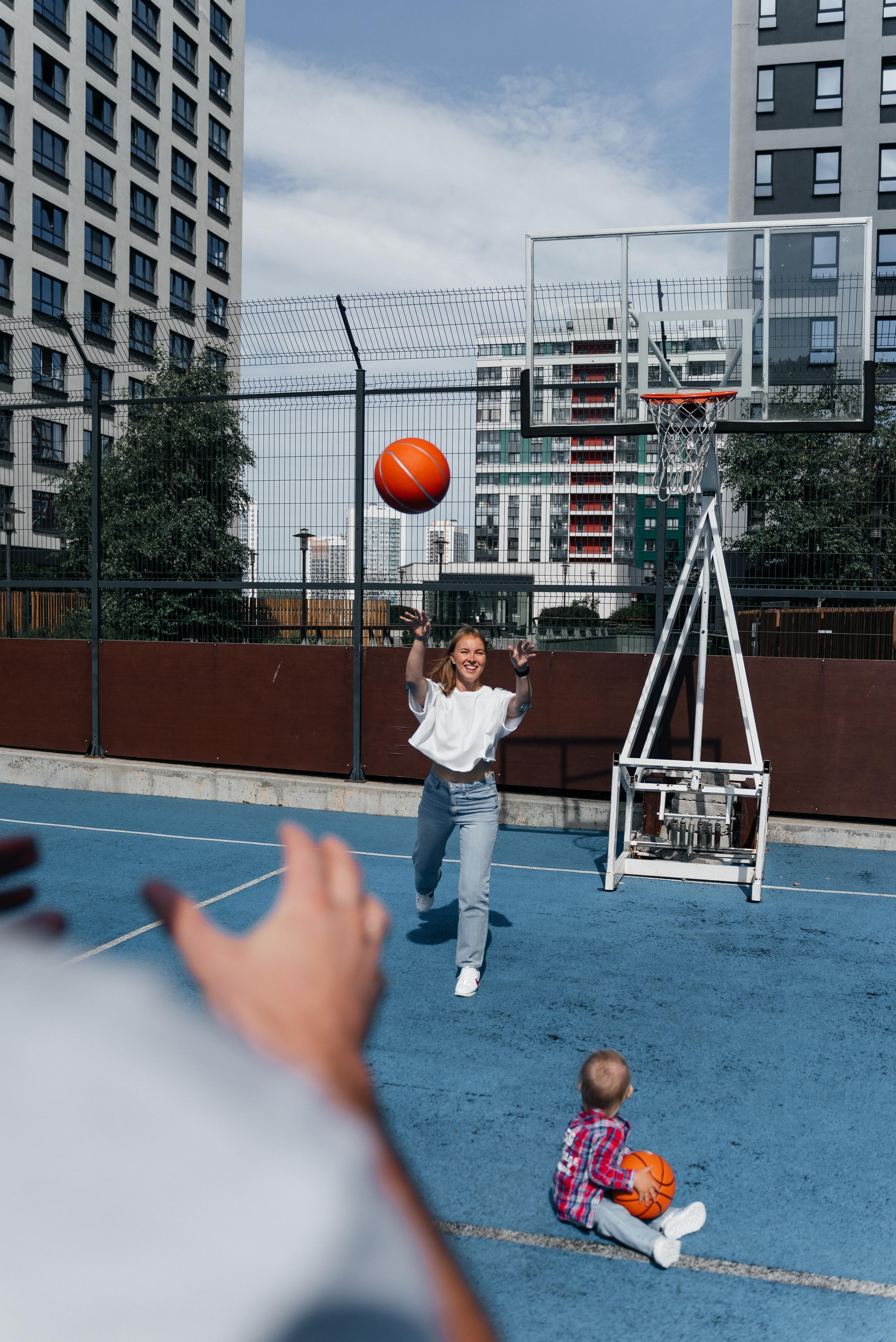 Ваня, Лера и Тимофей. Волик Мария