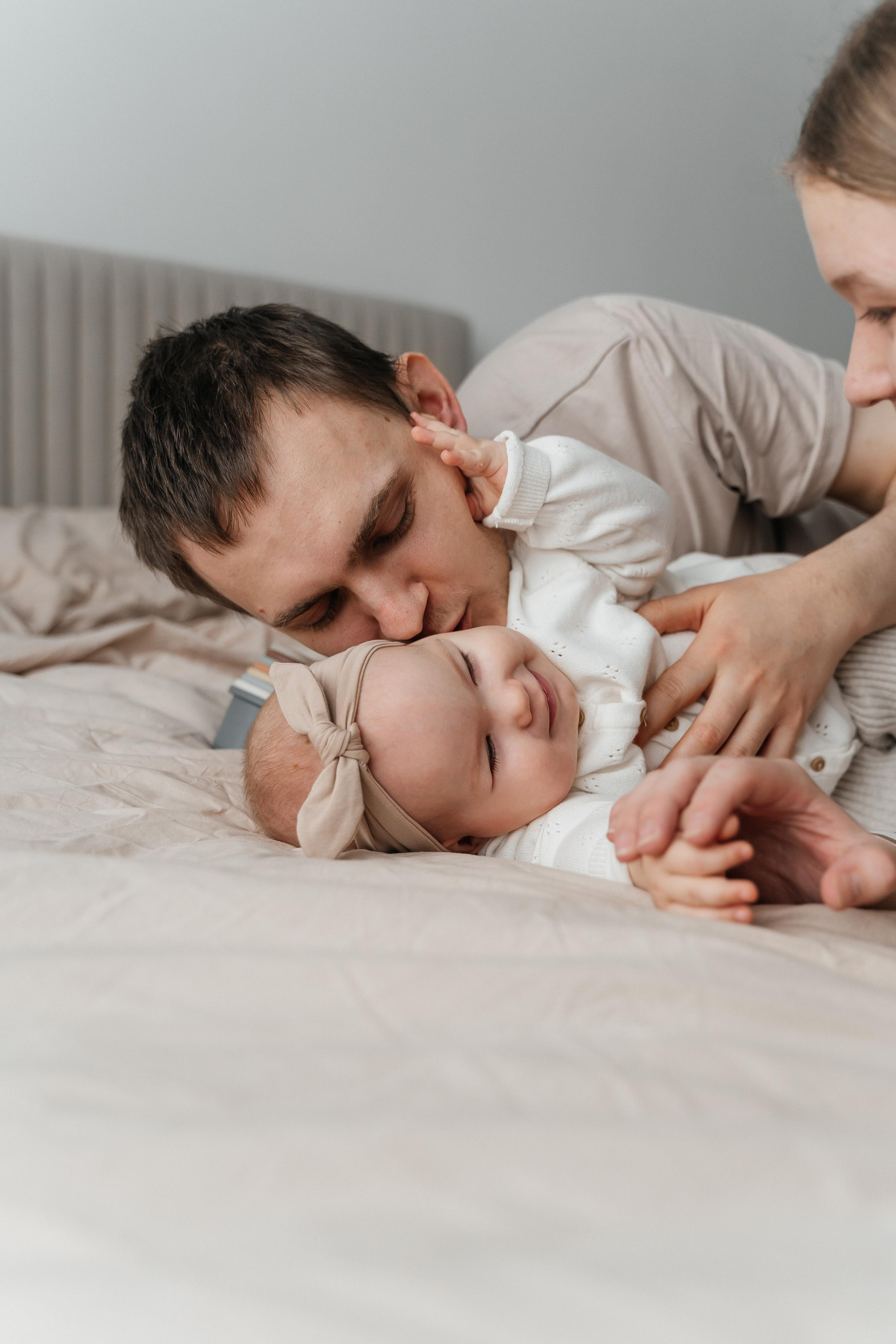 Саша, Наташа и Аня. Волик Мария