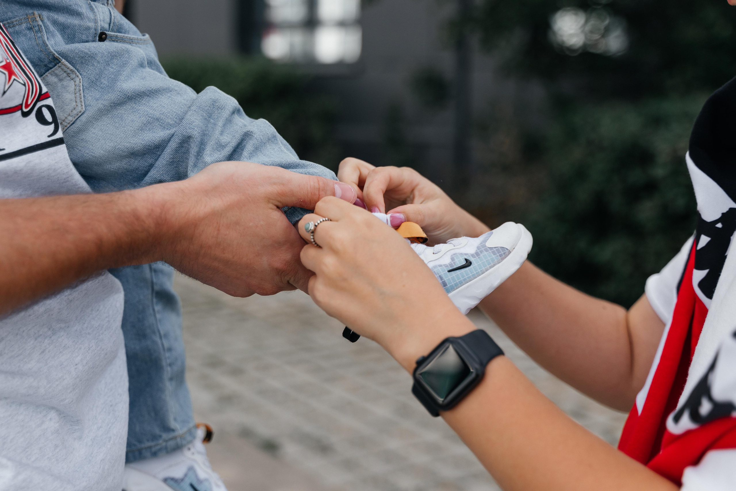 Ваня, Лера и Тимофей. Волик Мария