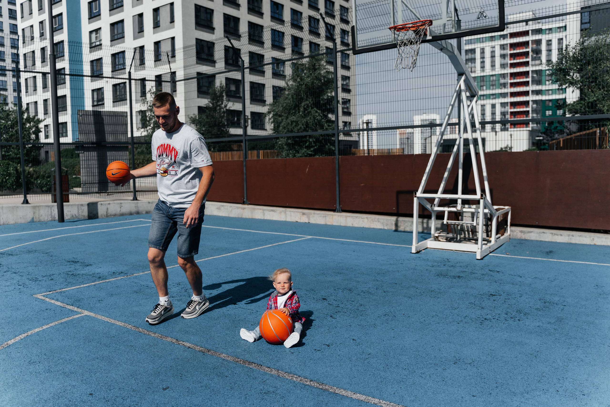 Ваня, Лера и Тимофей. Волик Мария