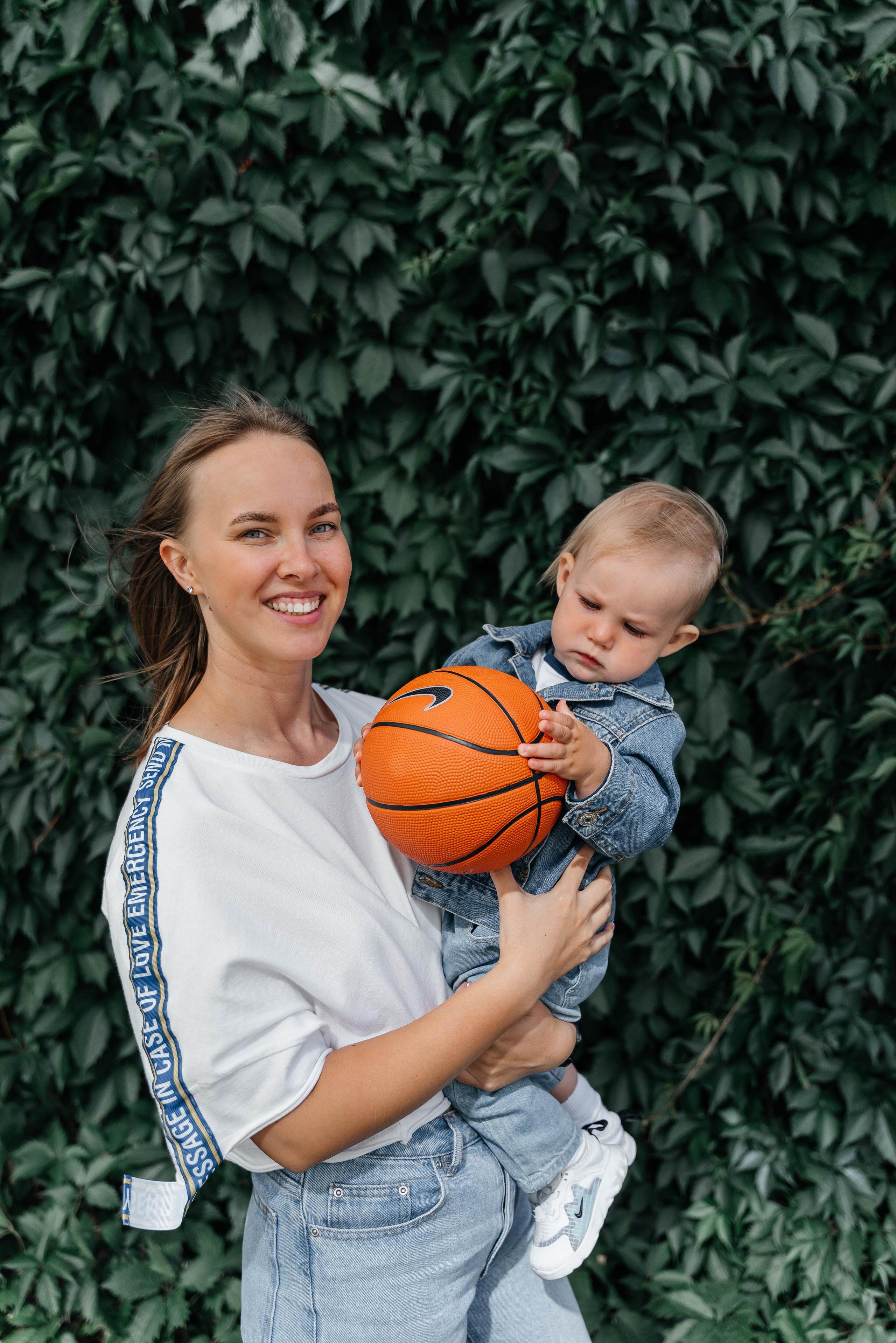 Ваня, Лера и Тимофей. Волик Мария