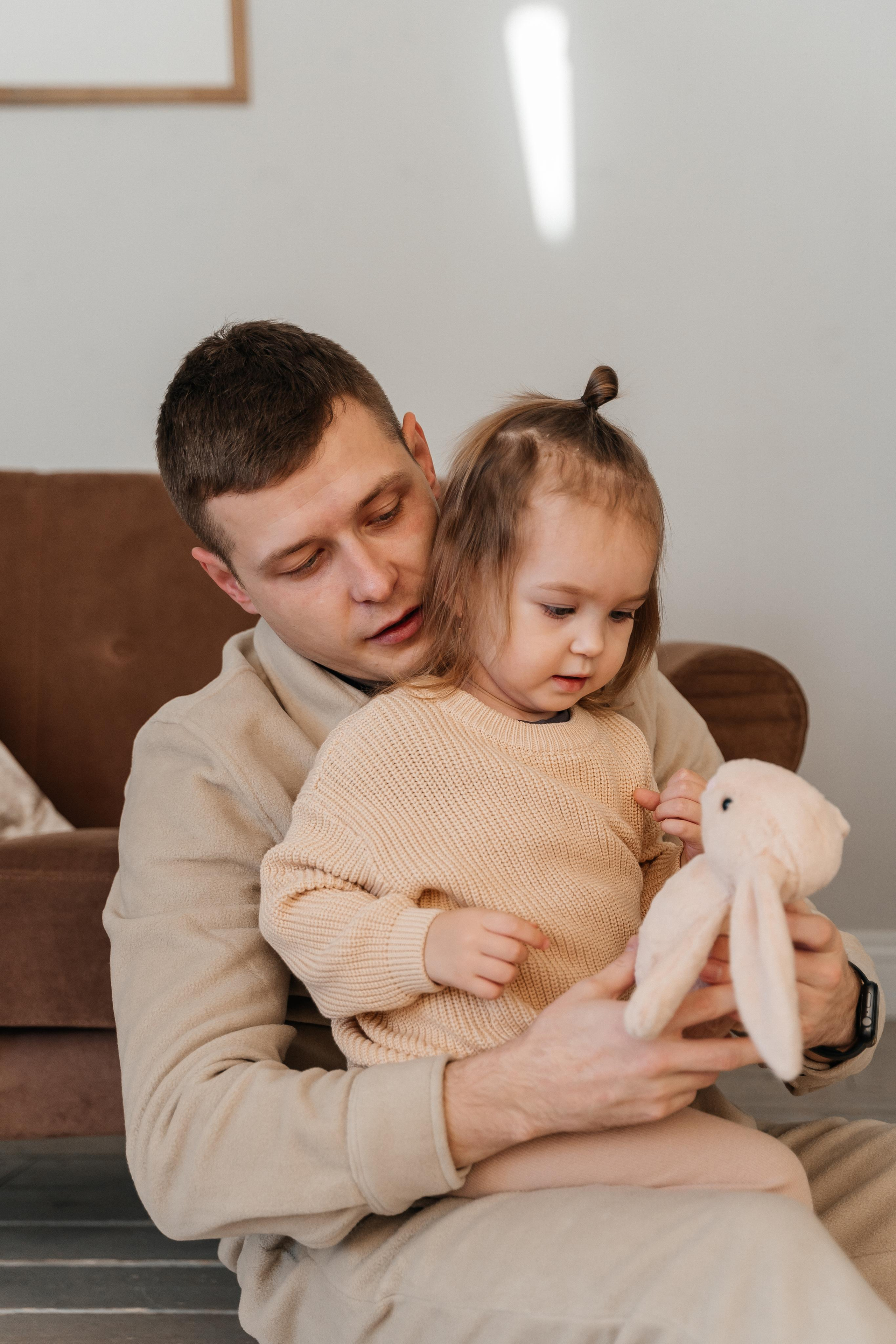 Серёжа, Юля и Дарина. Волик Мария