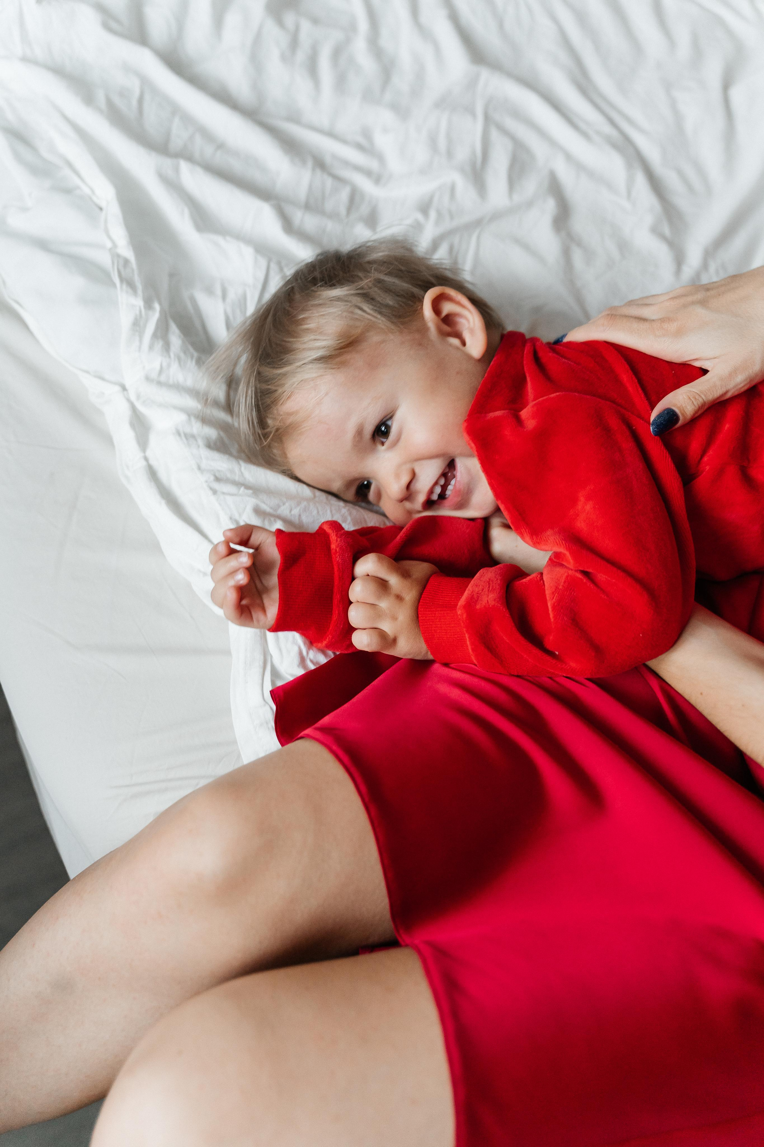 Саша, Женя и Лёва. Волик Мария