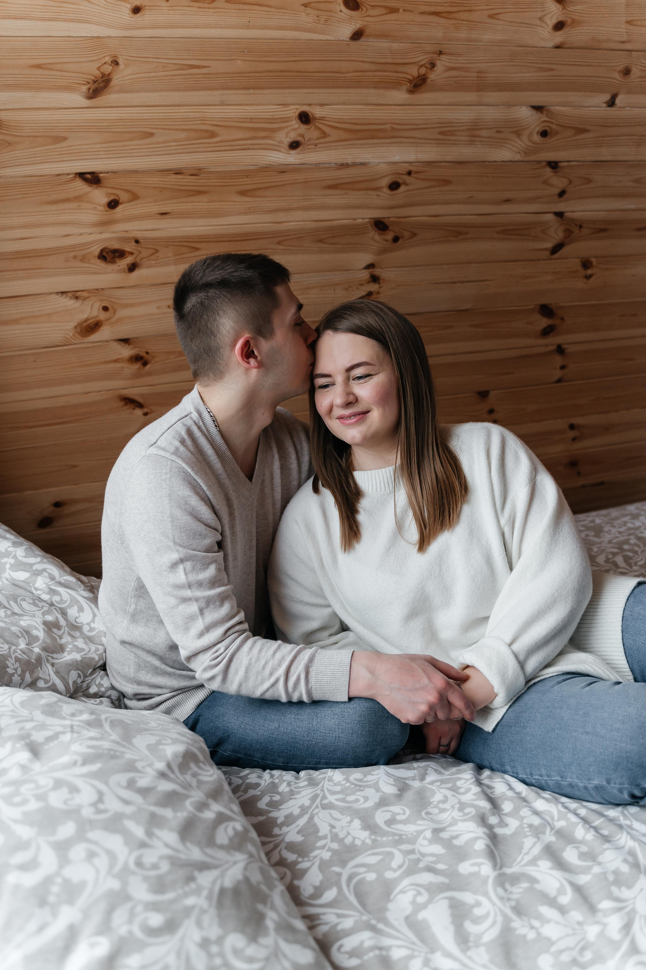 Руслан, Маргарита, Арсений и Артемий. Волик Мария