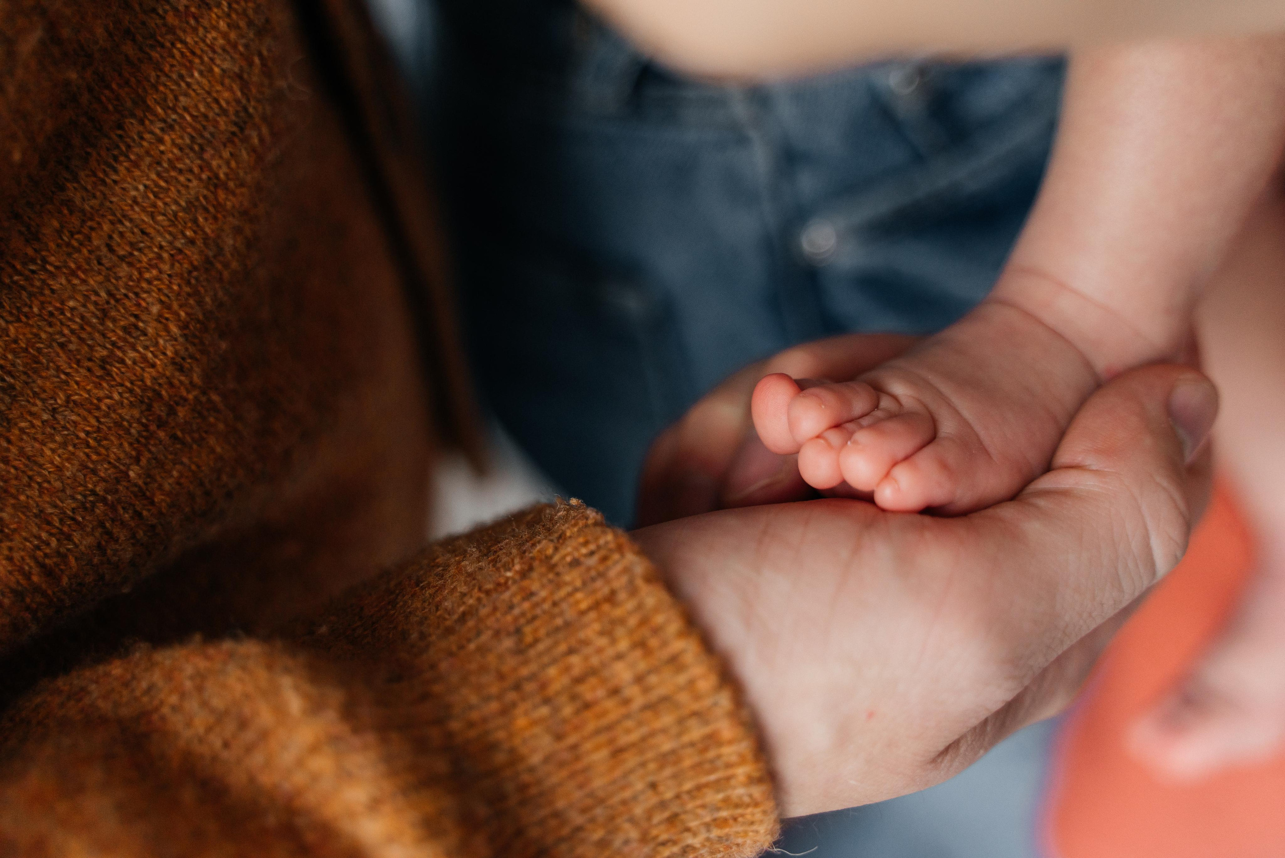 Андрей, Таня и Оливия. Волик Мария