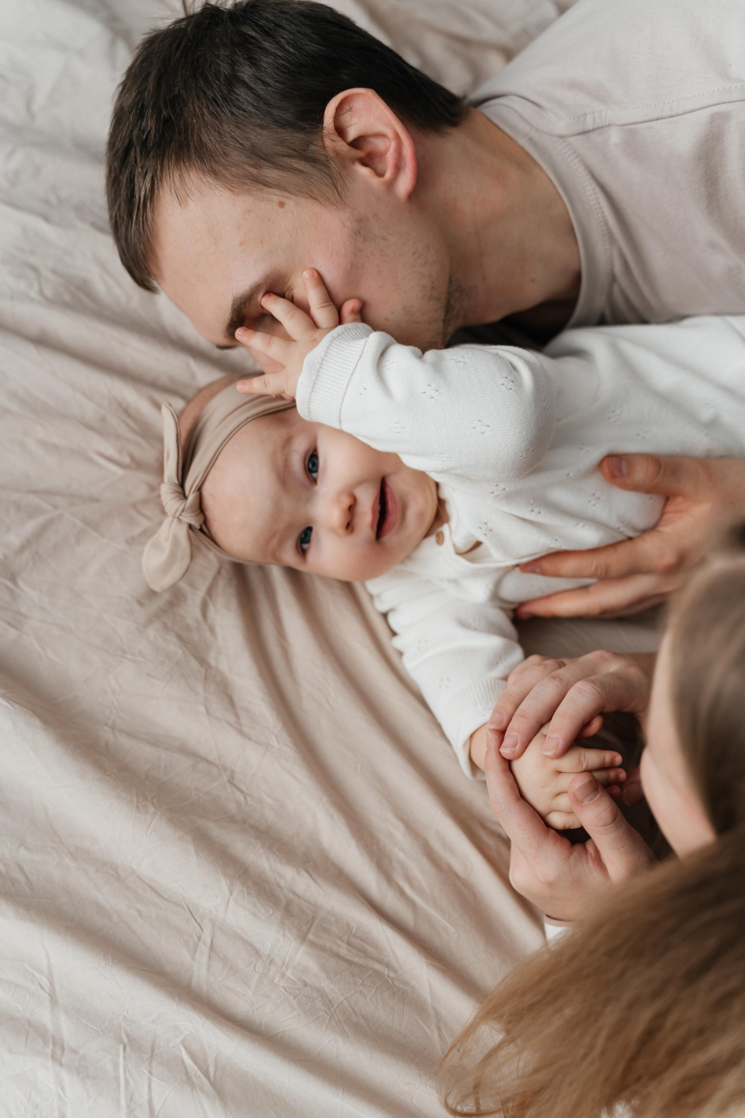 Саша, Наташа и Аня. Волик Мария