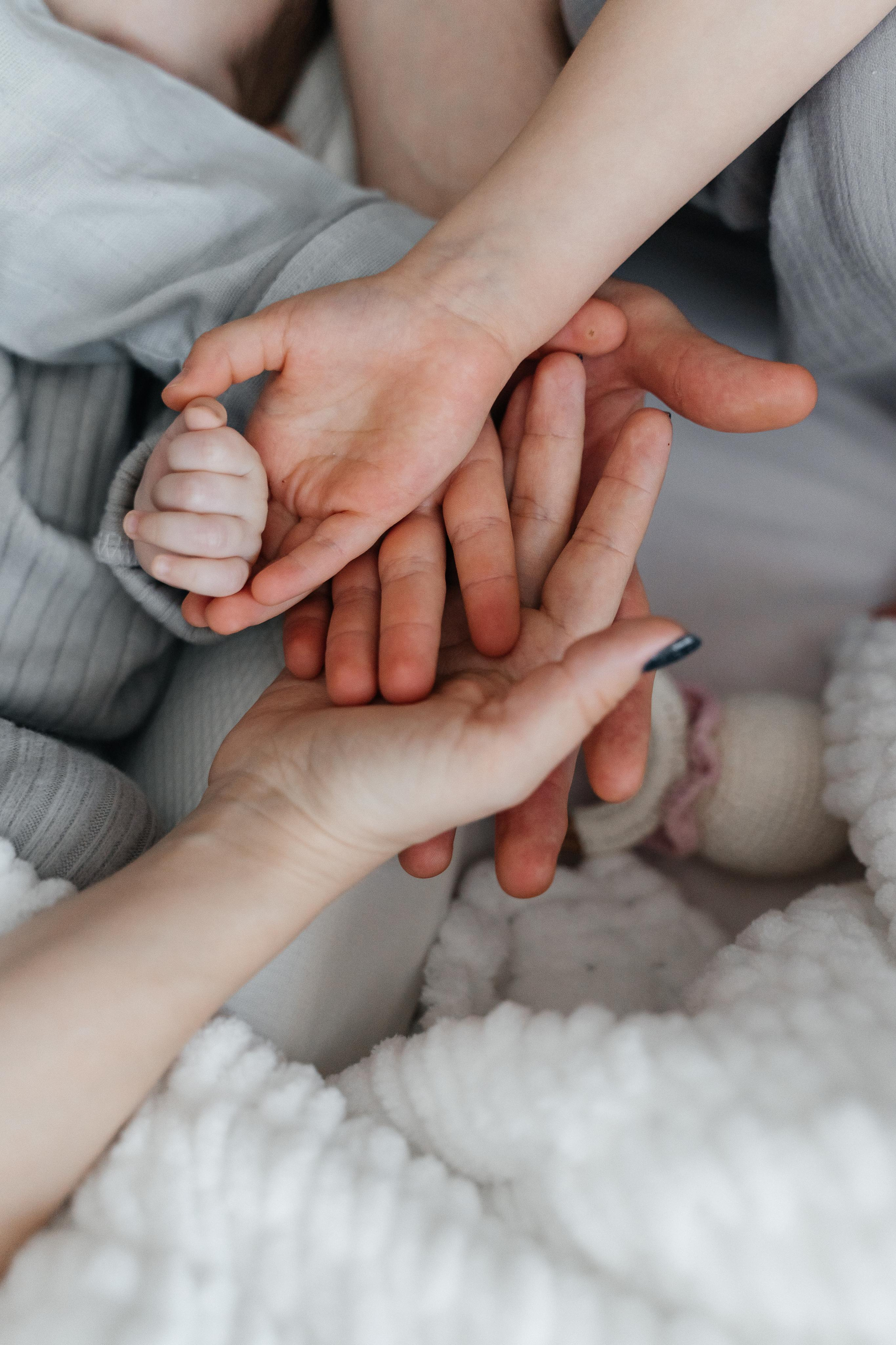 Вова, Василиса, Коля, Пелагея и Лея. Волик Мария