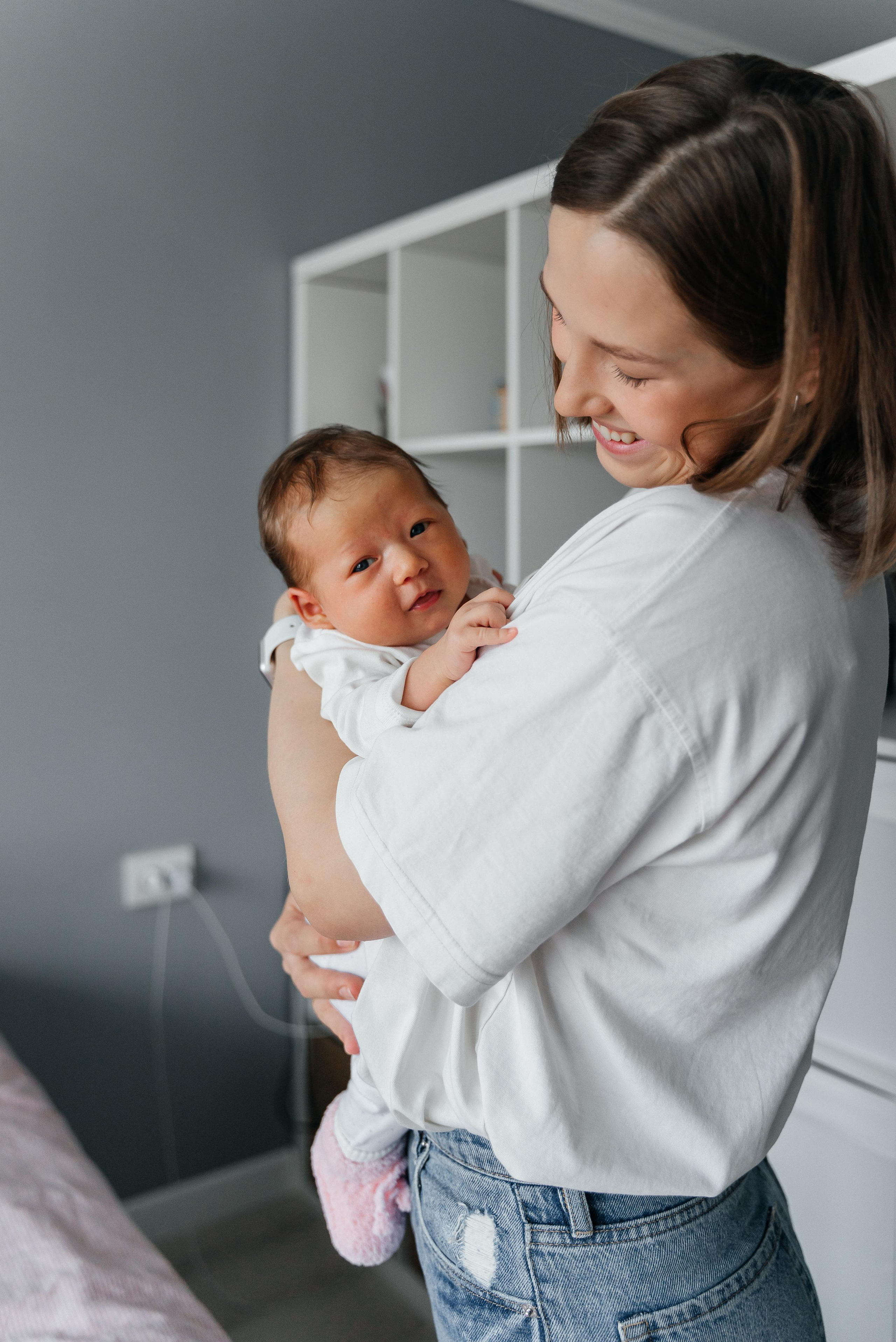Андрей, Таня и Оливия. Волик Мария