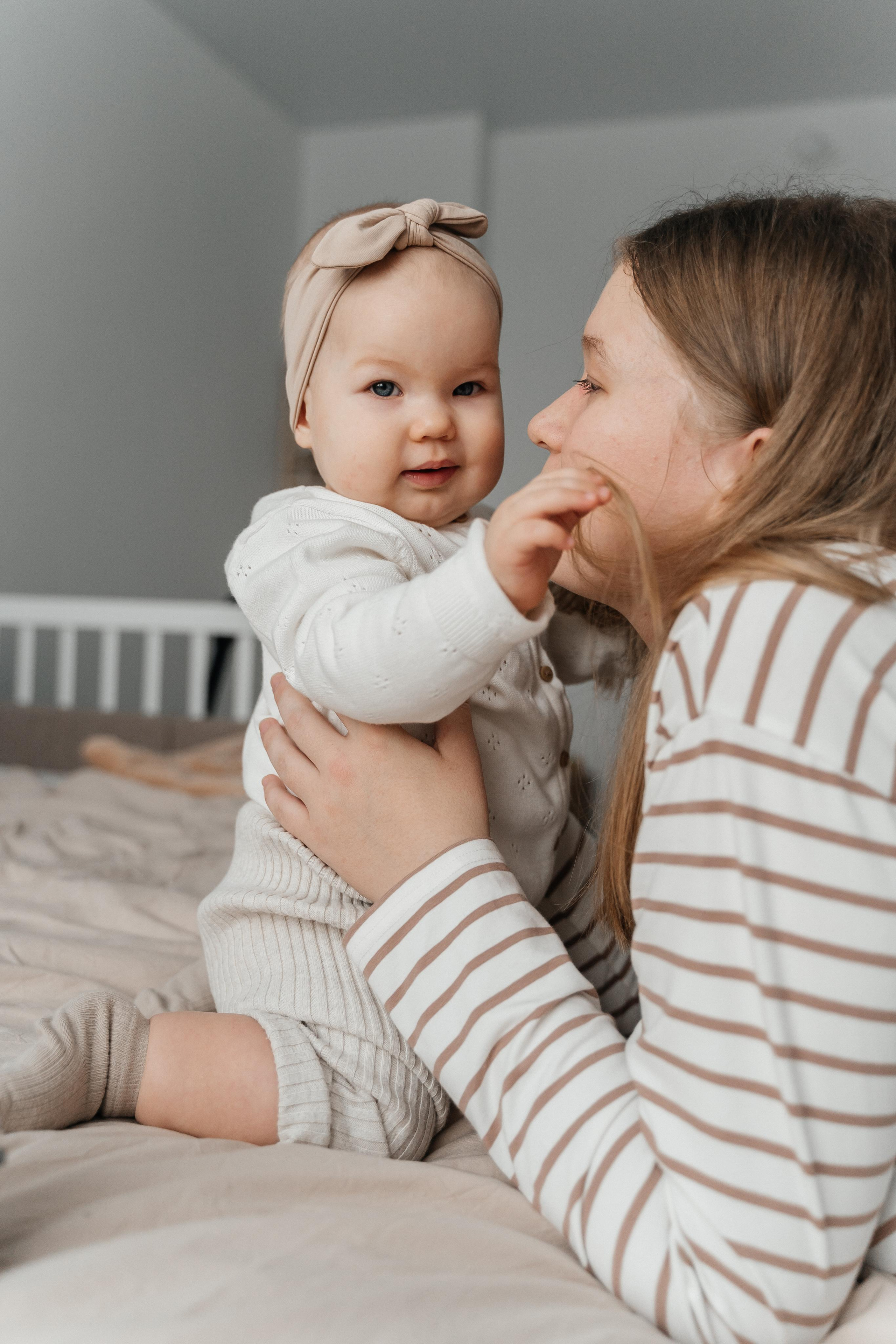 Саша, Наташа и Аня. Волик Мария