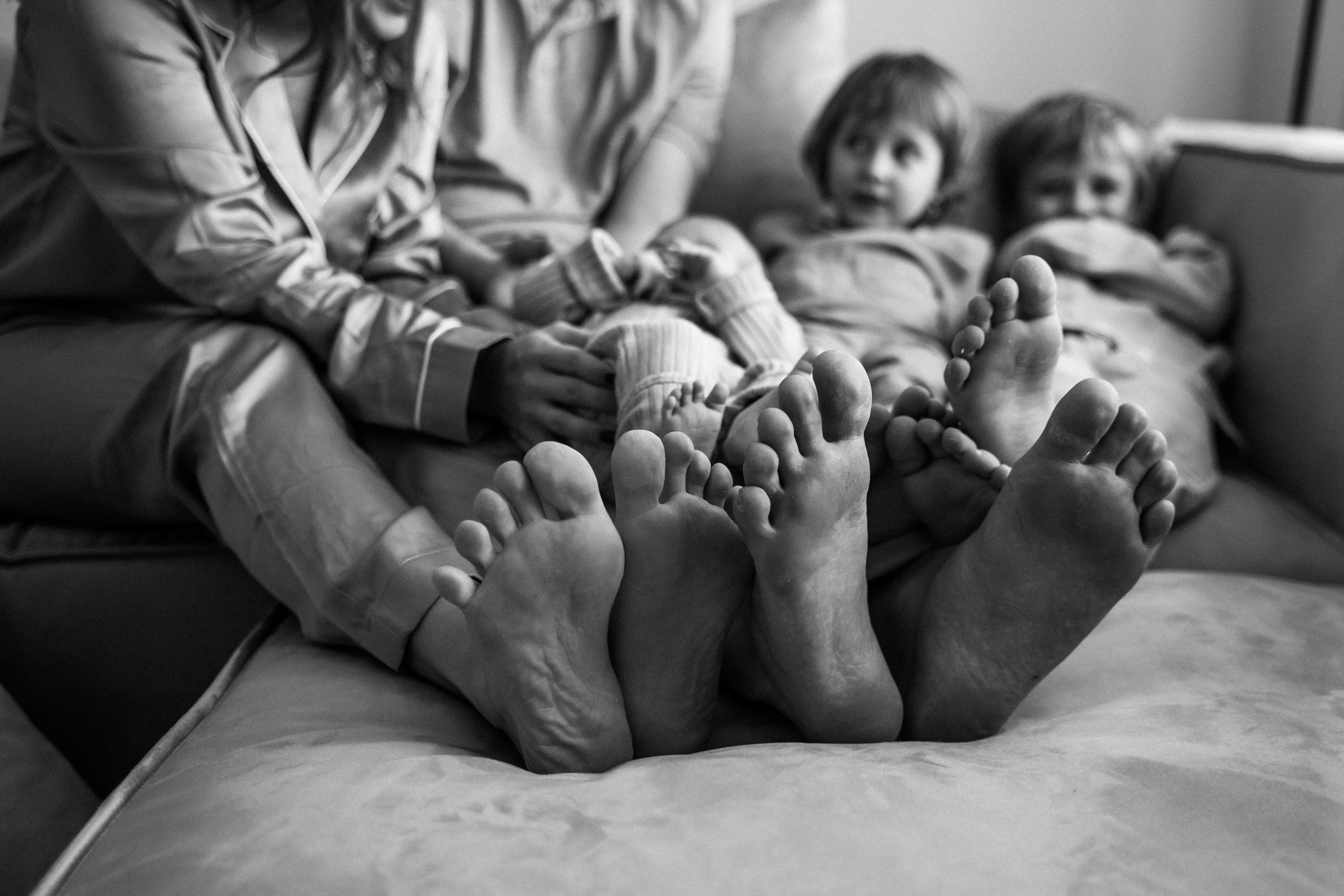 Вова, Василиса, Коля, Пелагея и Лея. Волик Мария