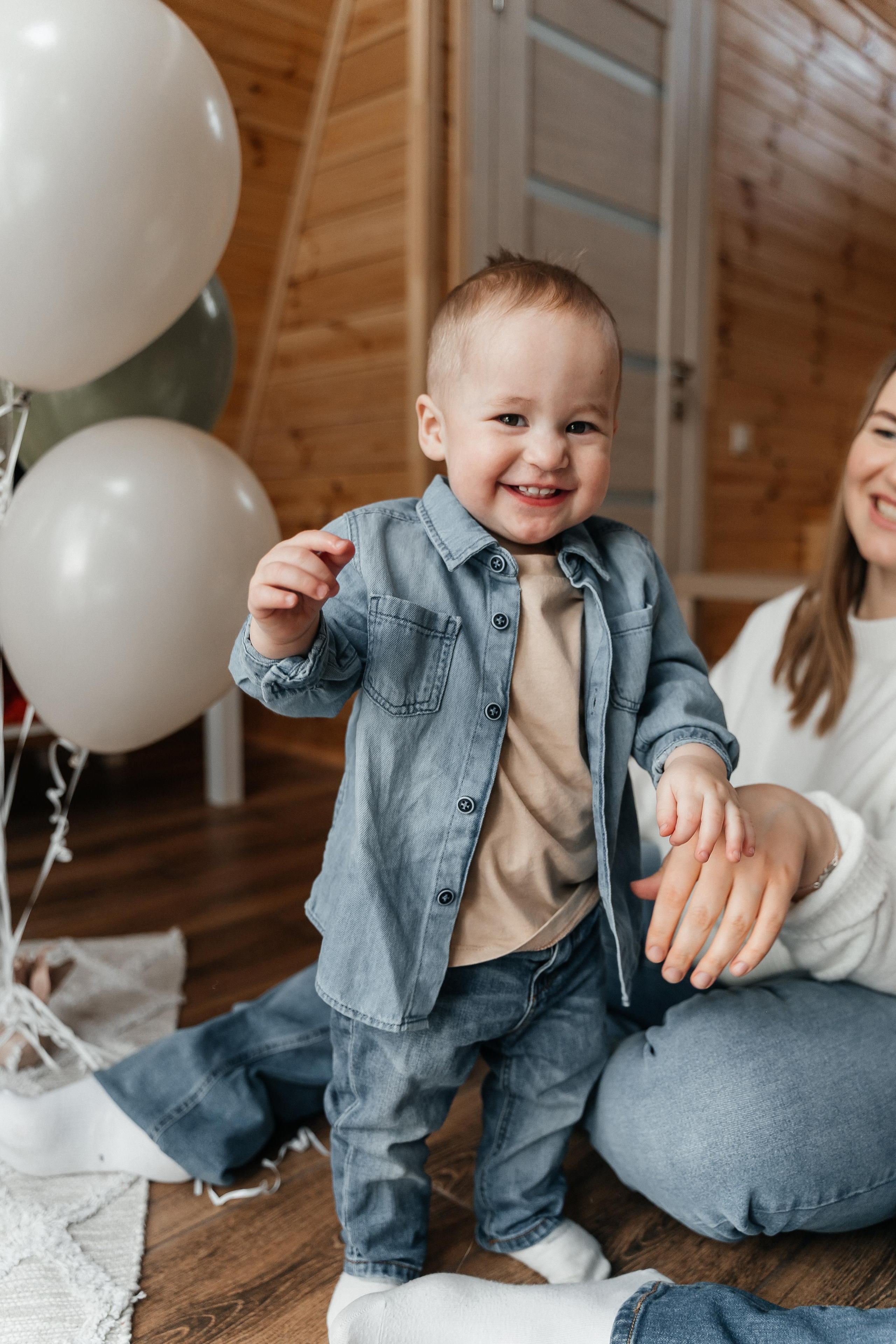 Руслан, Маргарита, Арсений и Артемий. Волик Мария