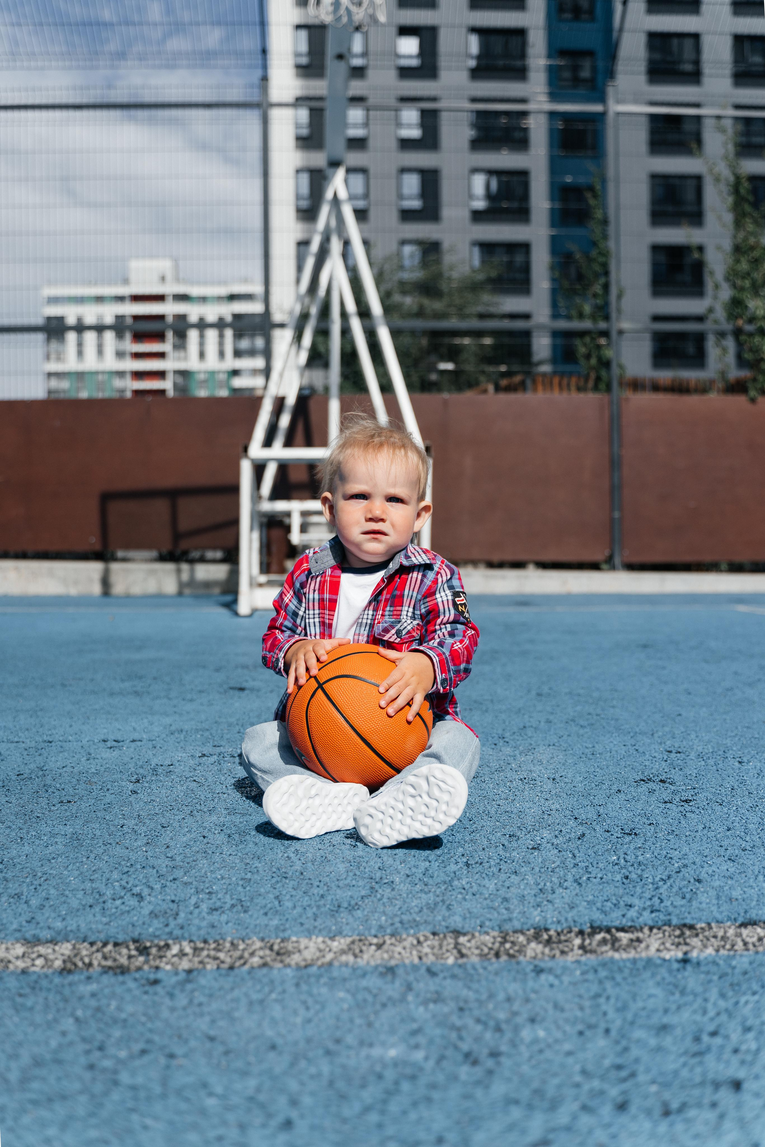 Ваня, Лера и Тимофей. Волик Мария