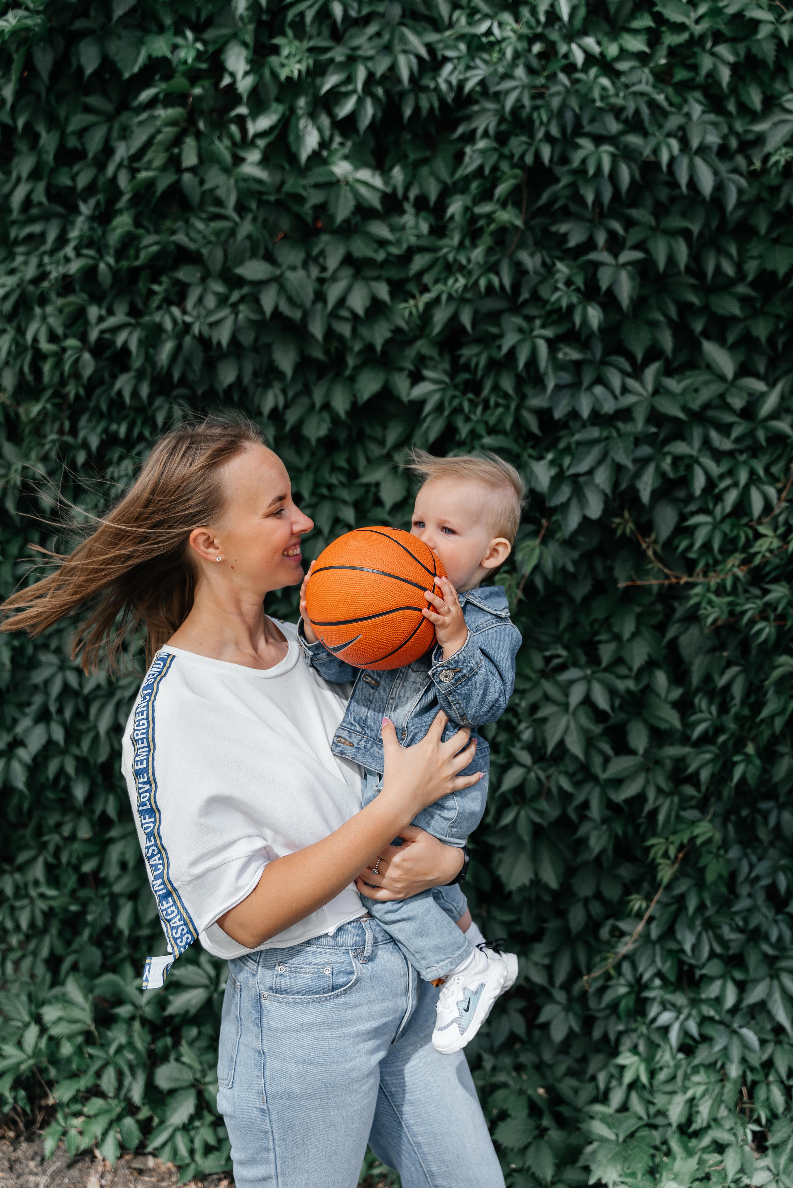 Ваня, Лера и Тимофей. Волик Мария