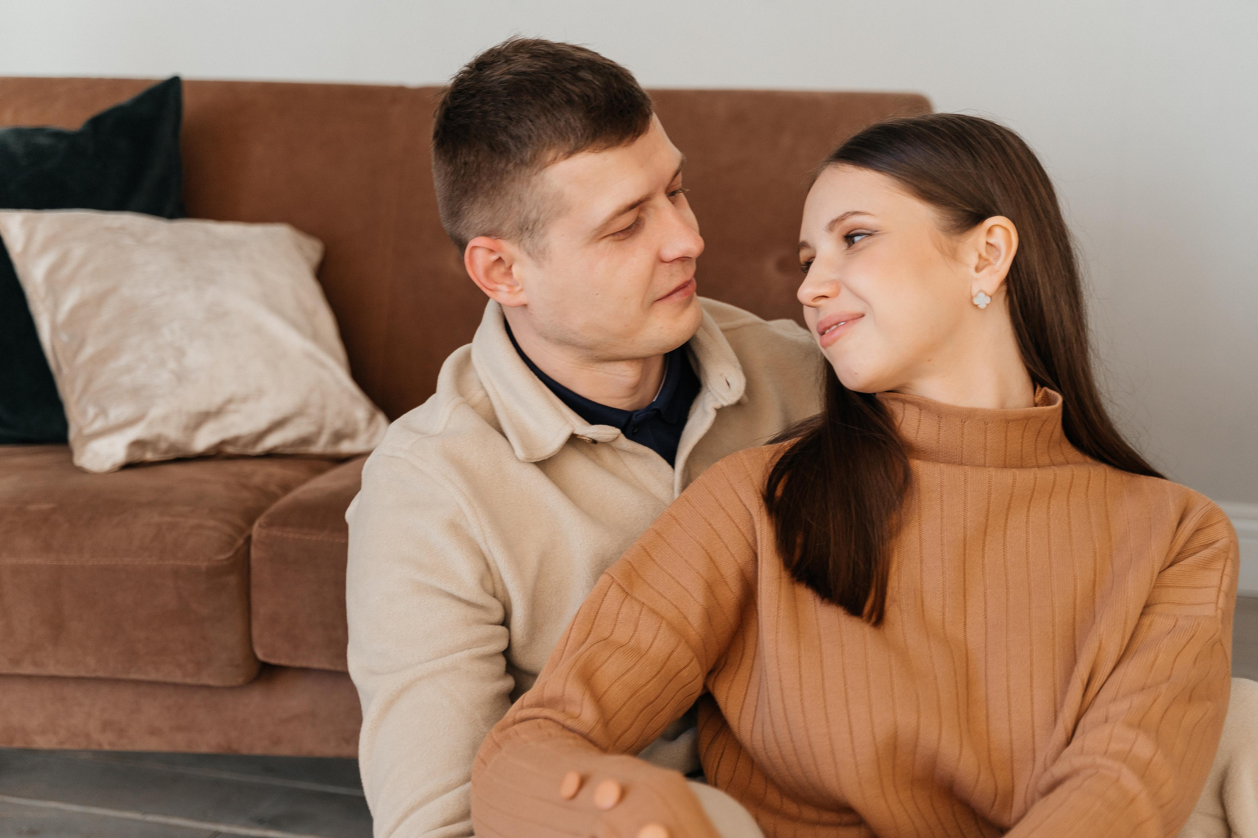 Серёжа, Юля и Дарина. Волик Мария