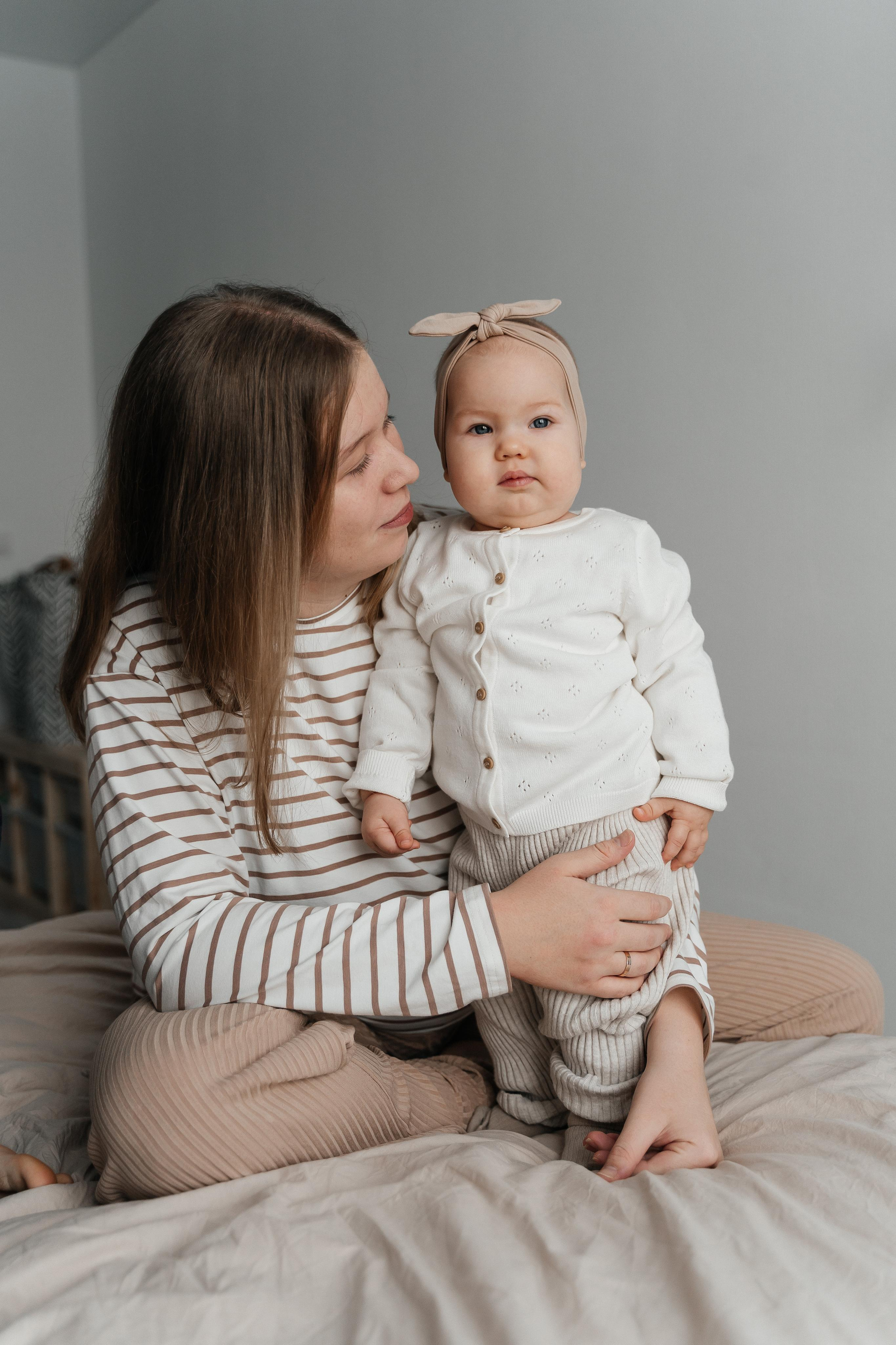 Саша, Наташа и Аня. Волик Мария