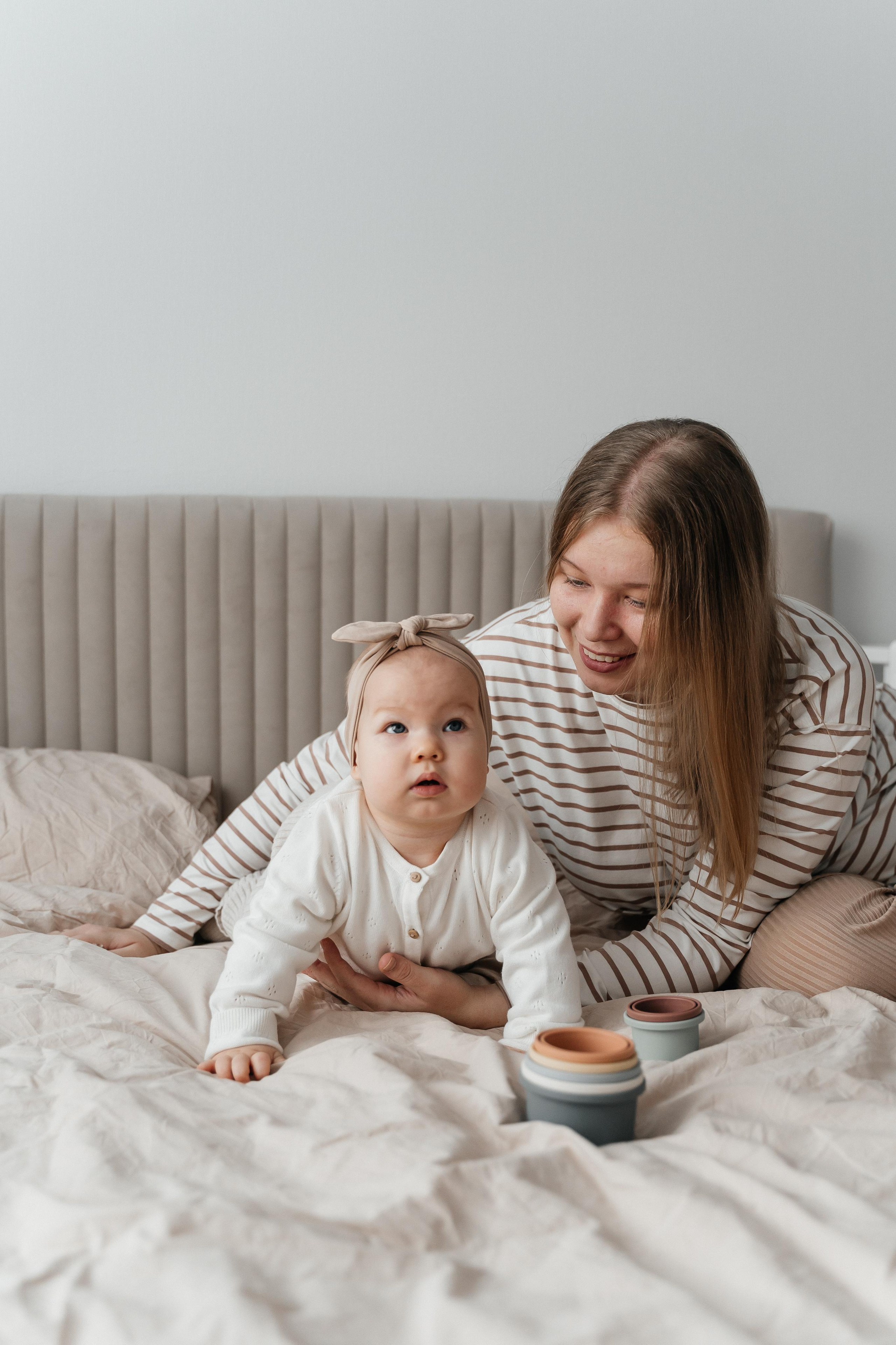 Саша, Наташа и Аня. Волик Мария