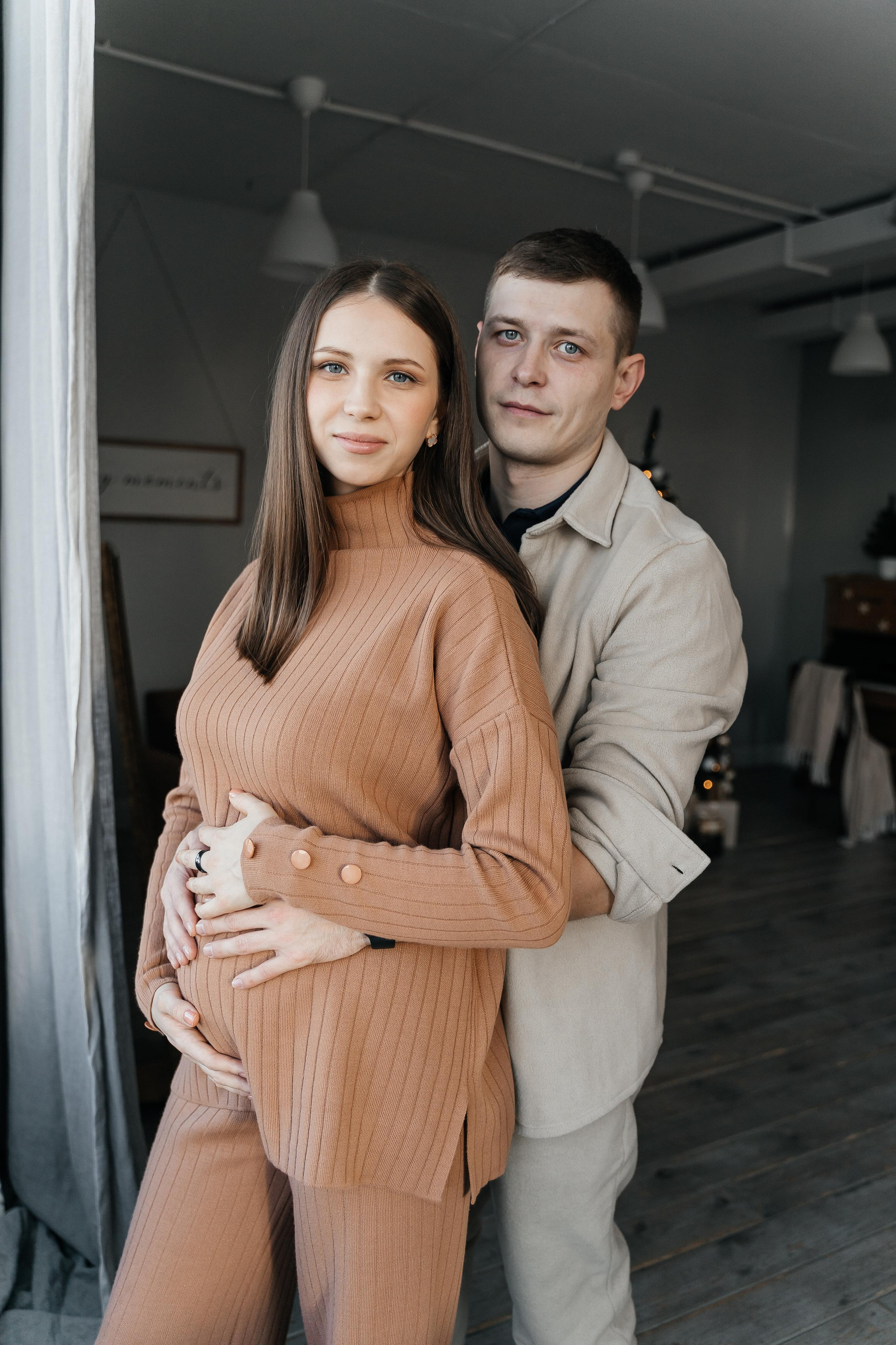 Серёжа, Юля и Дарина. Волик Мария