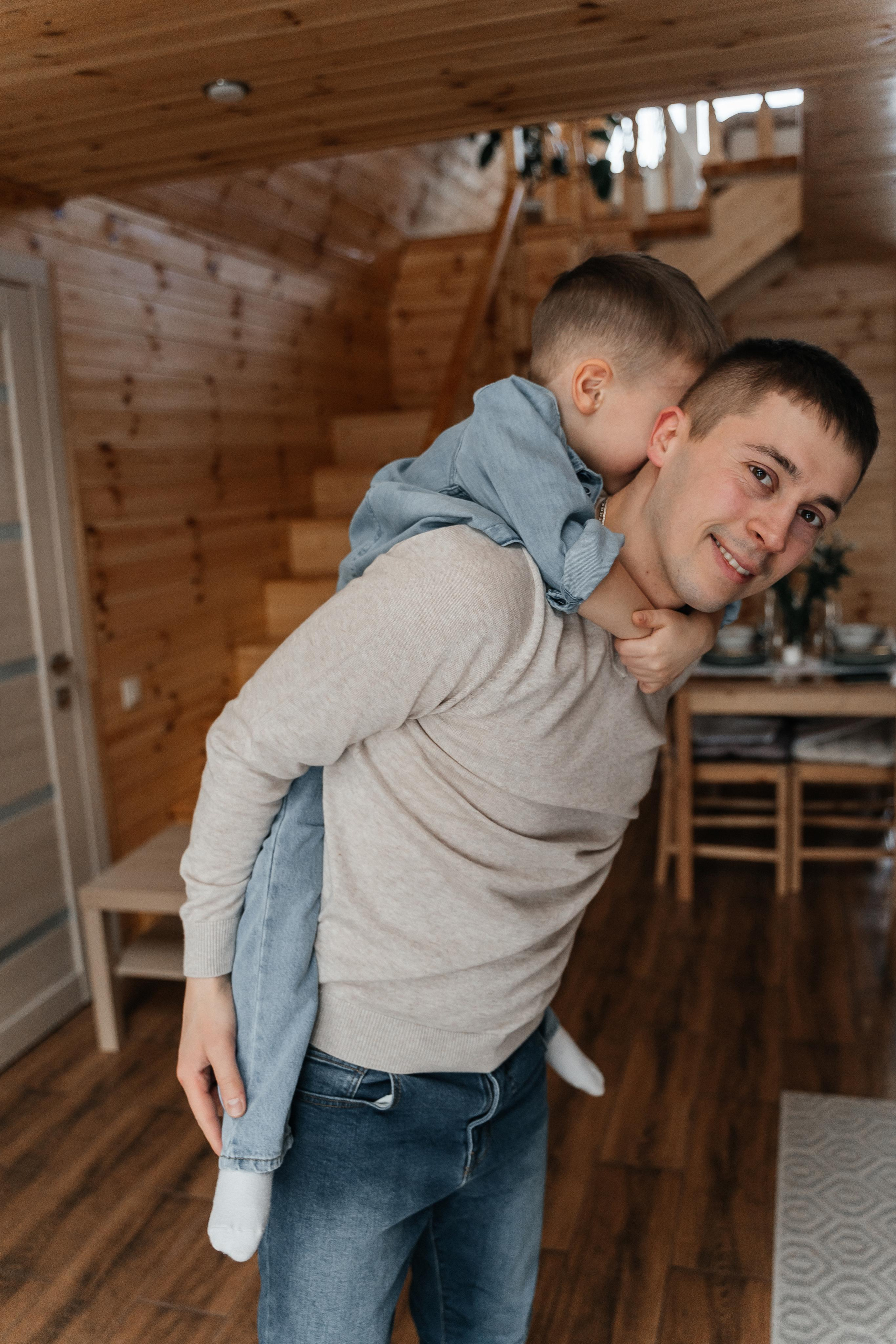 Руслан, Маргарита, Арсений и Артемий. Волик Мария