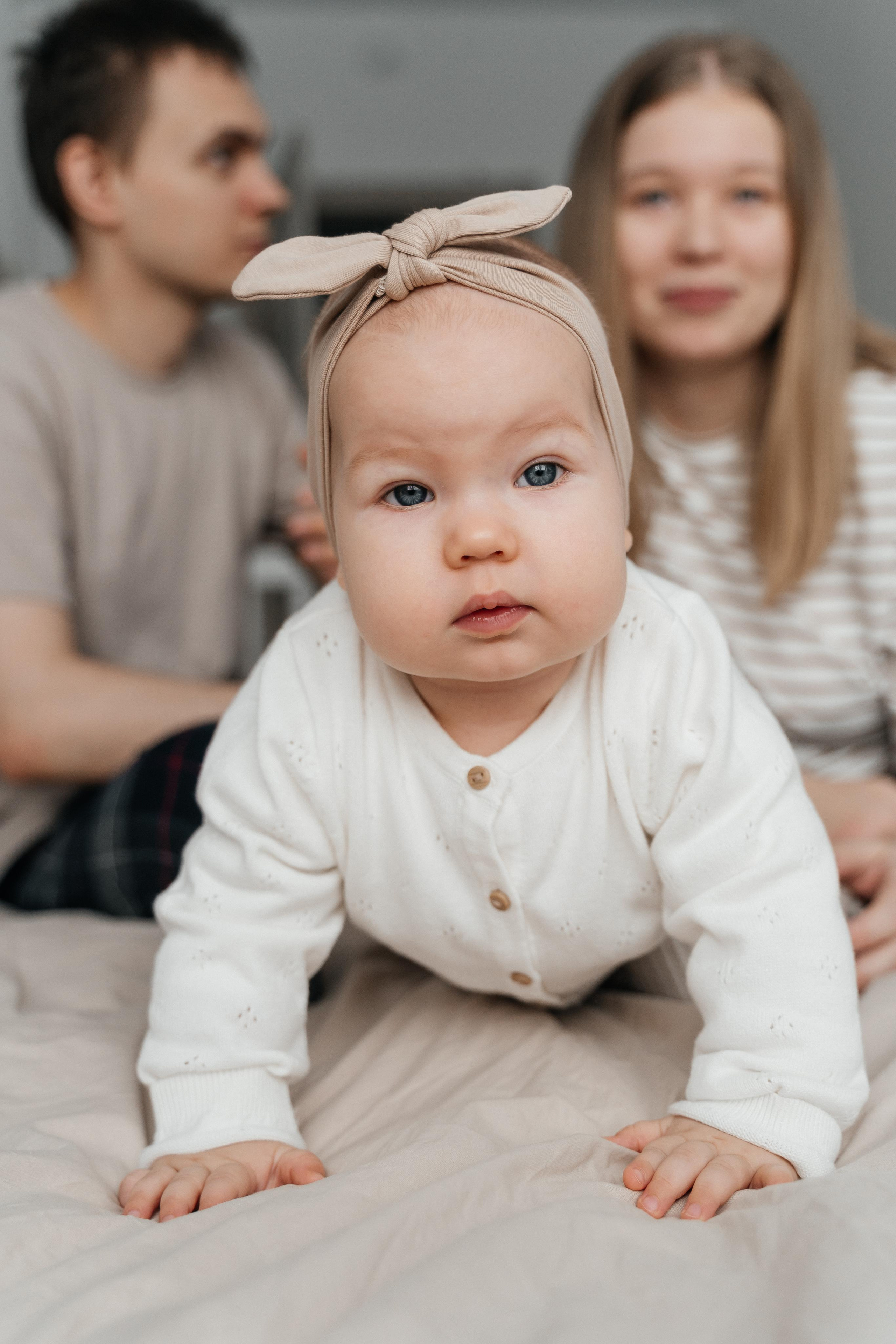 Саша, Наташа и Аня. Волик Мария