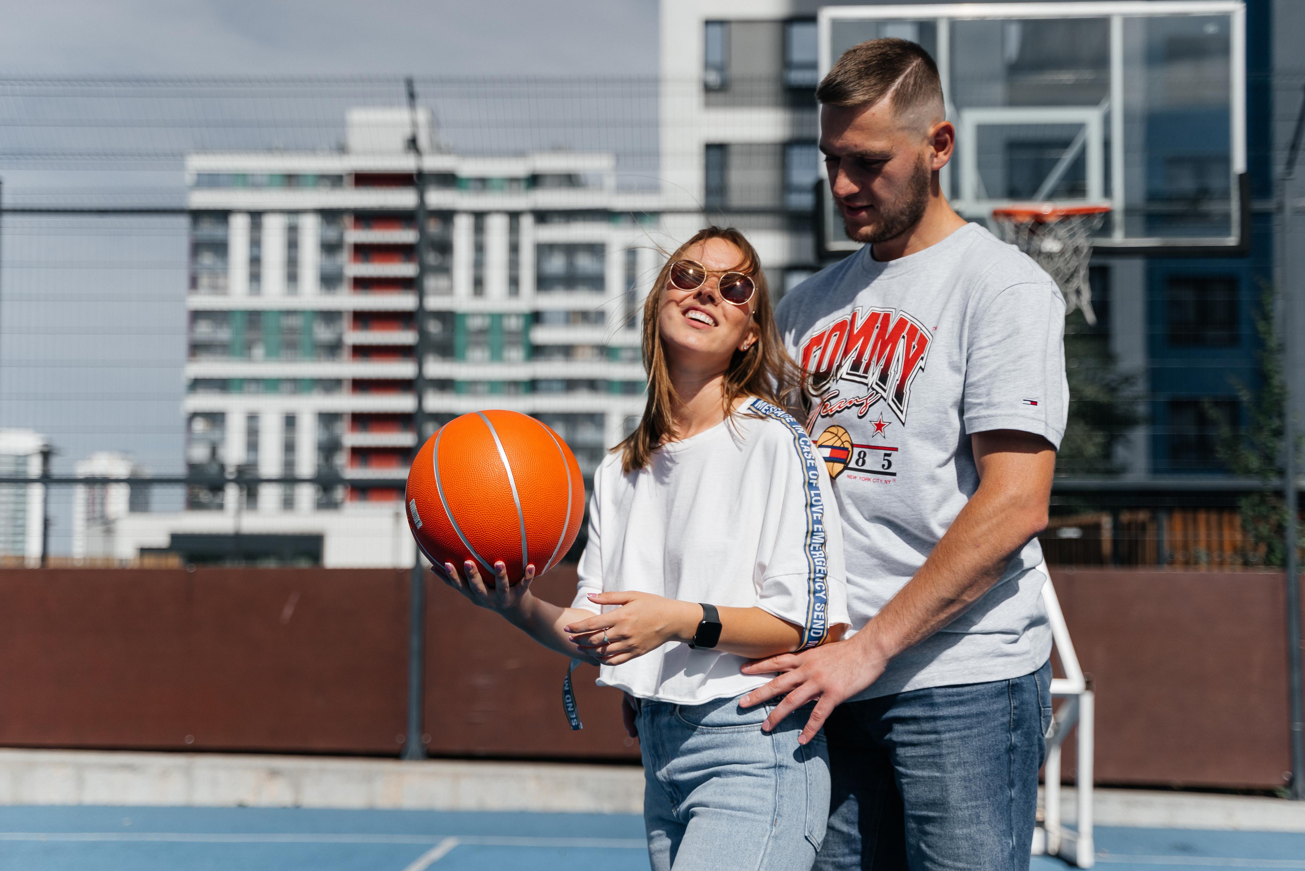 Ваня, Лера и Тимофей. Волик Мария