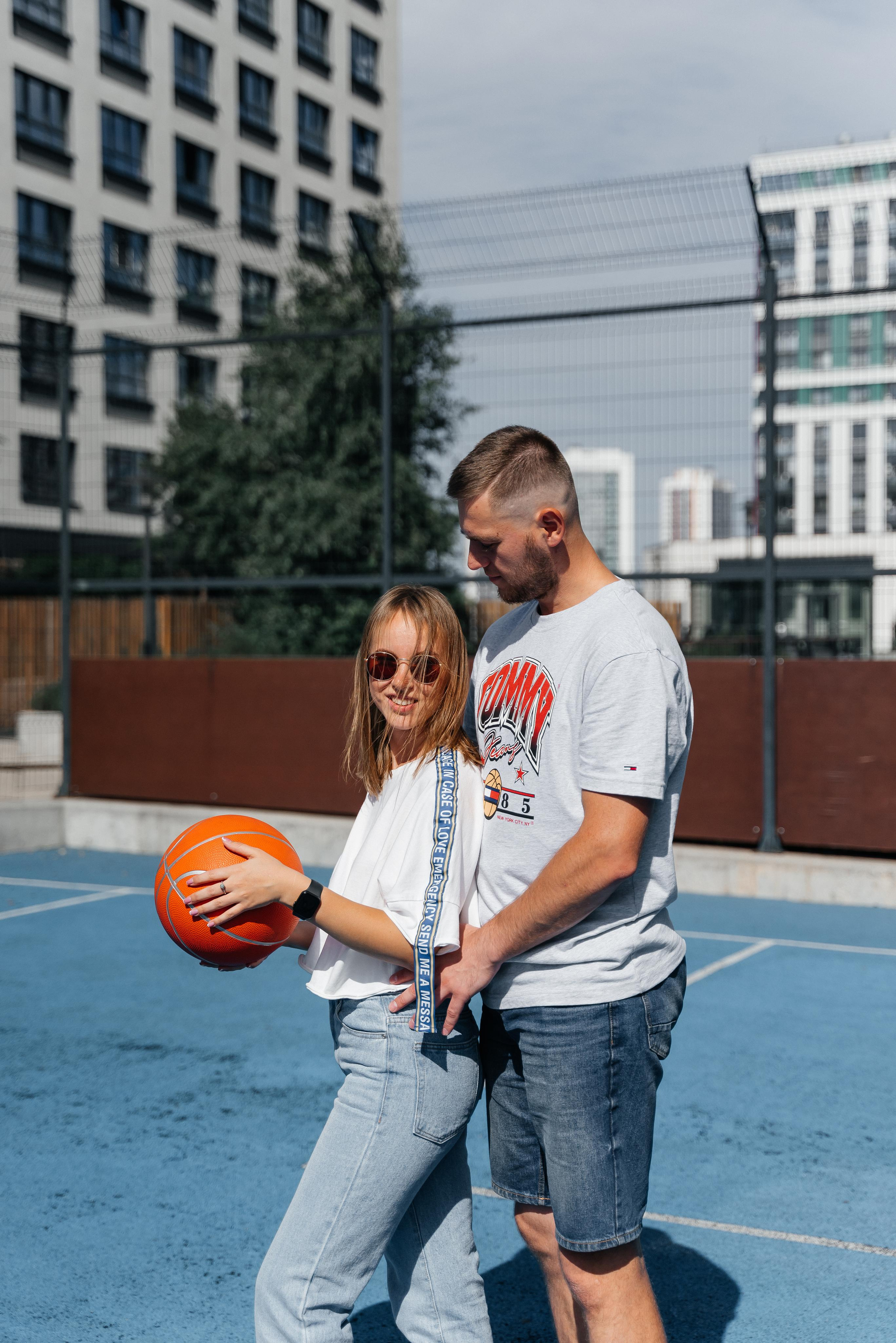 Ваня, Лера и Тимофей. Волик Мария