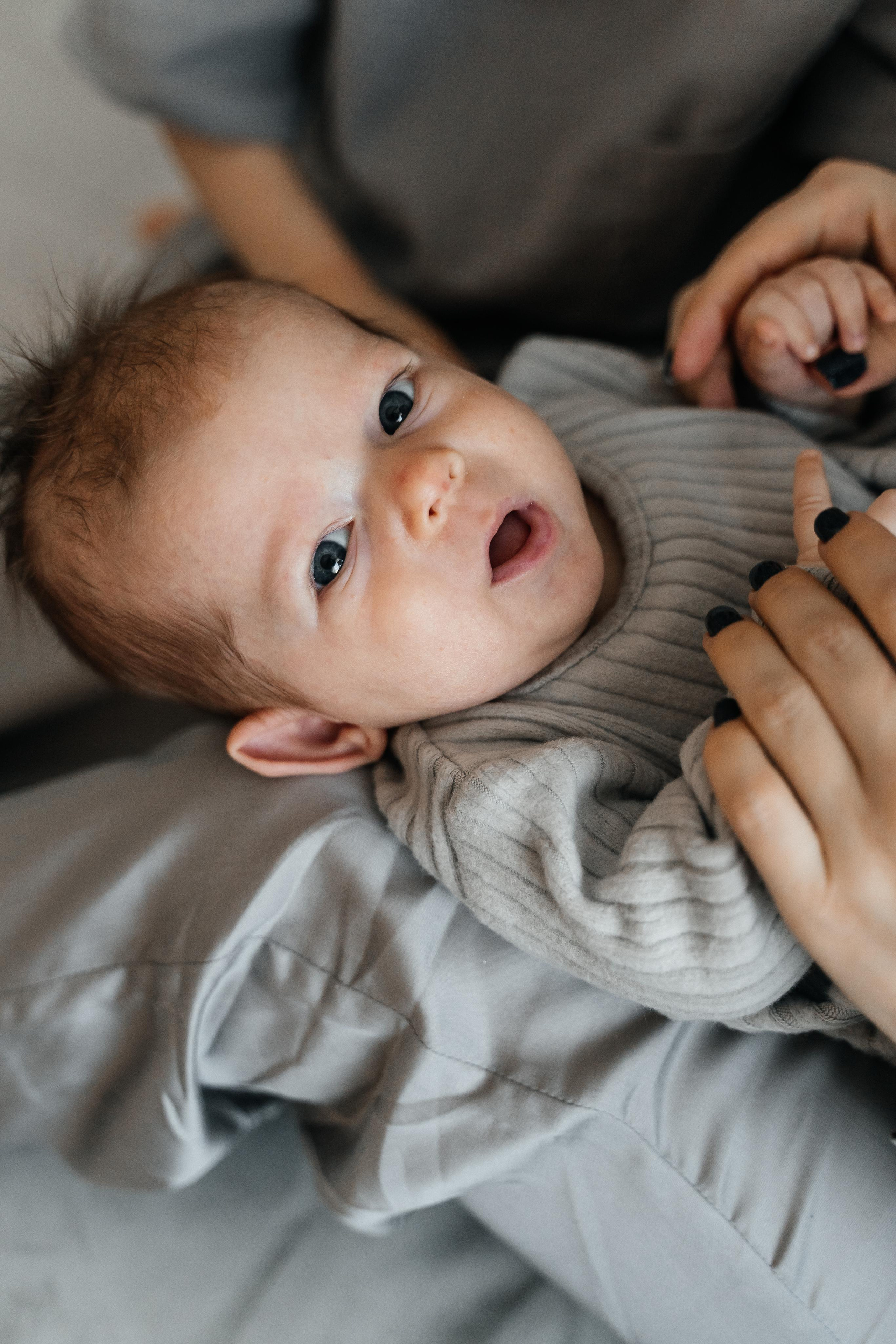 Вова, Василиса, Коля, Пелагея и Лея. Волик Мария