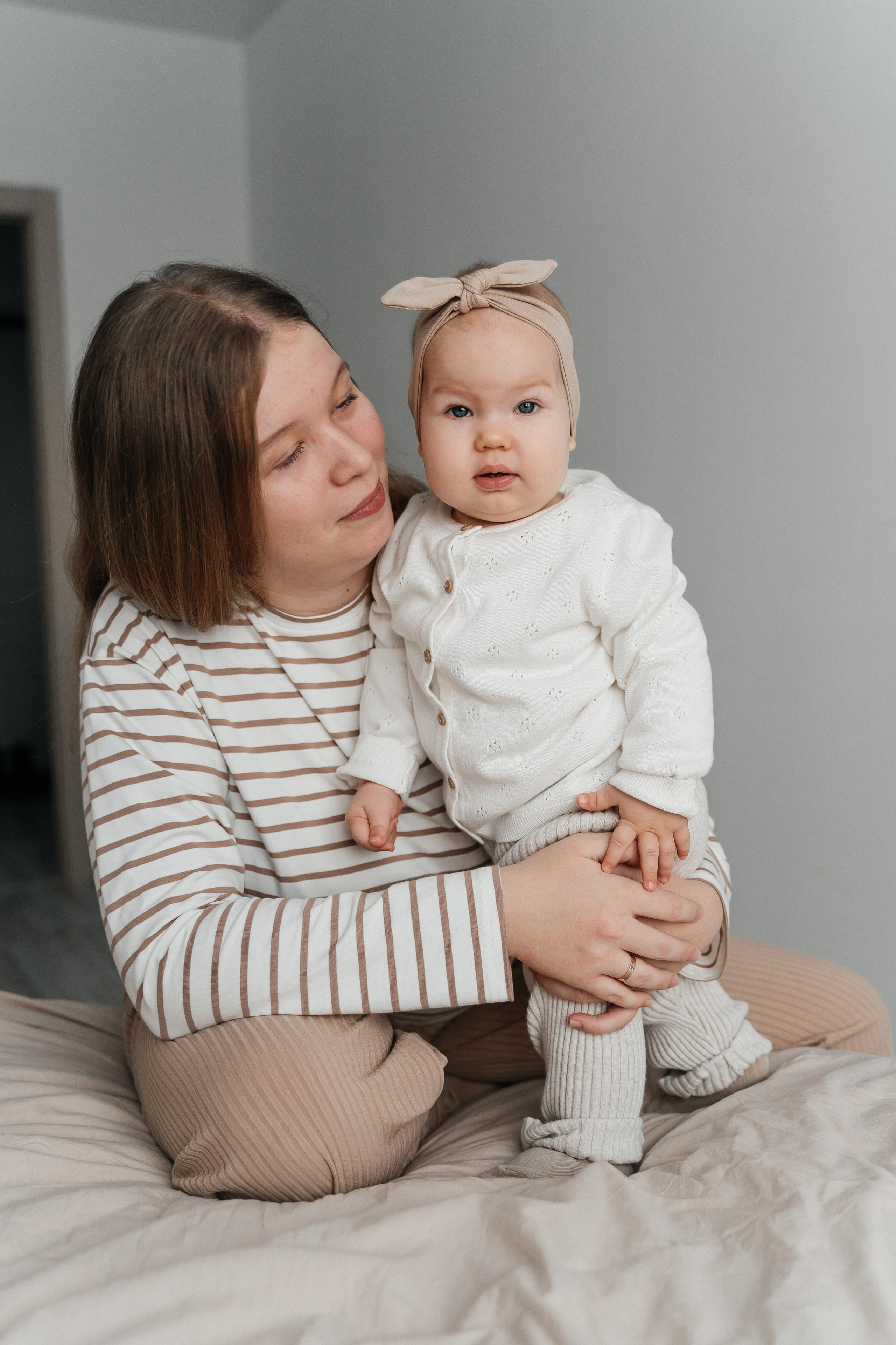 Саша, Наташа и Аня. Волик Мария