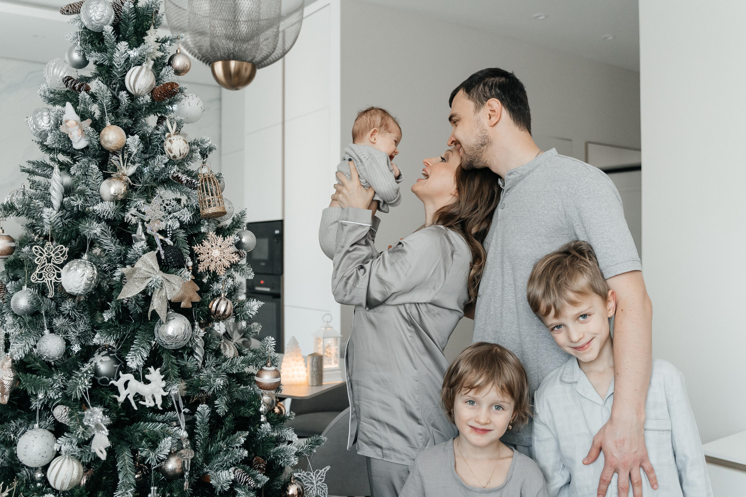 Вова, Василиса, Коля, Пелагея и Лея. Волик Мария