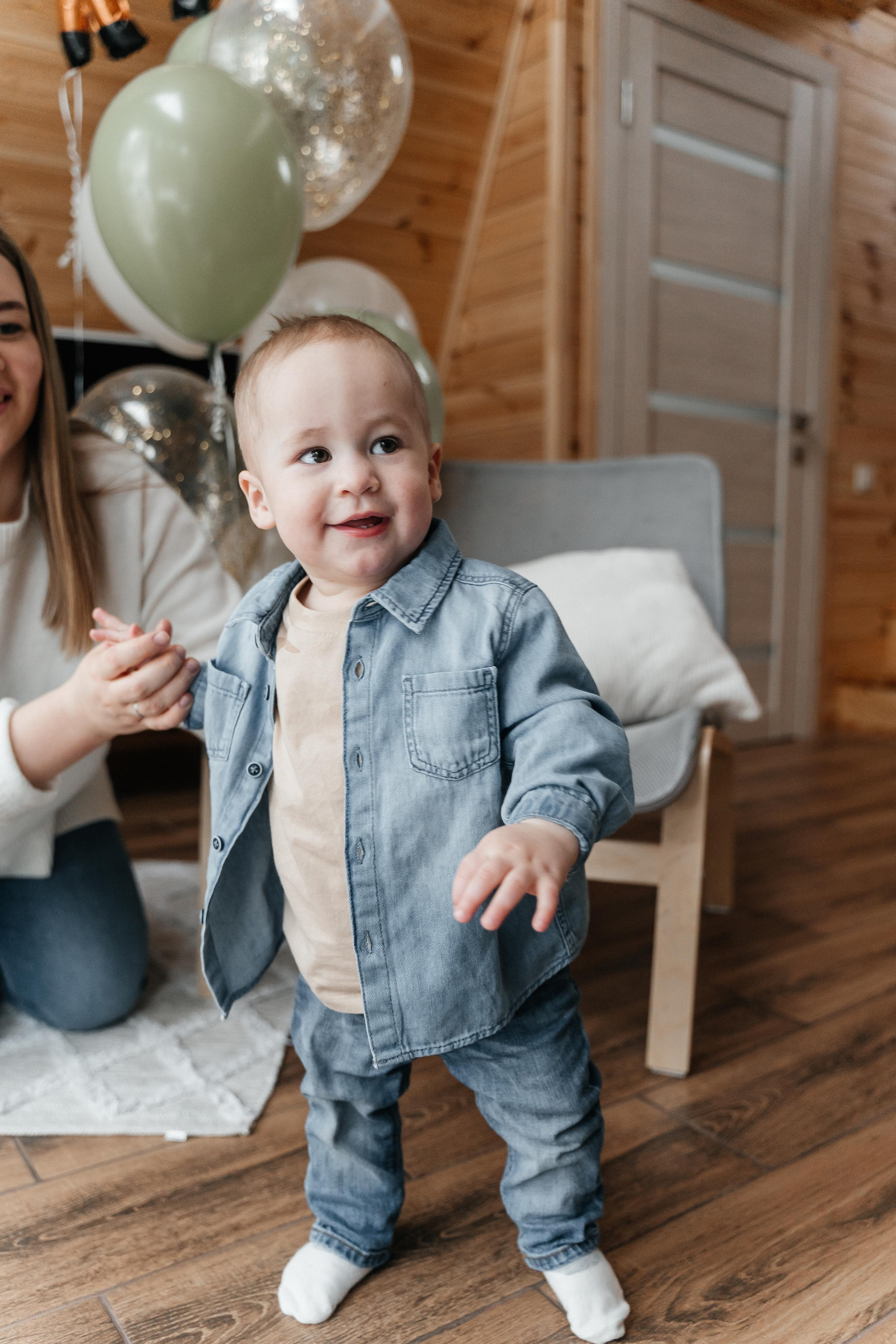 Руслан, Маргарита, Арсений и Артемий. Волик Мария
