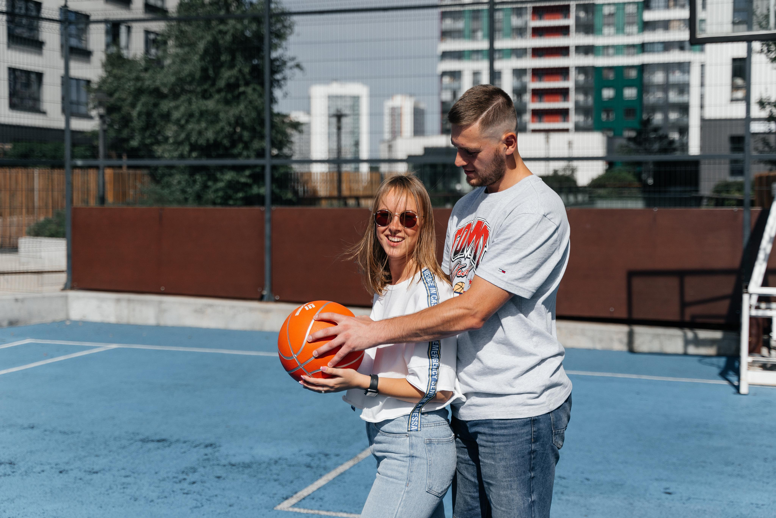 Ваня, Лера и Тимофей. Волик Мария