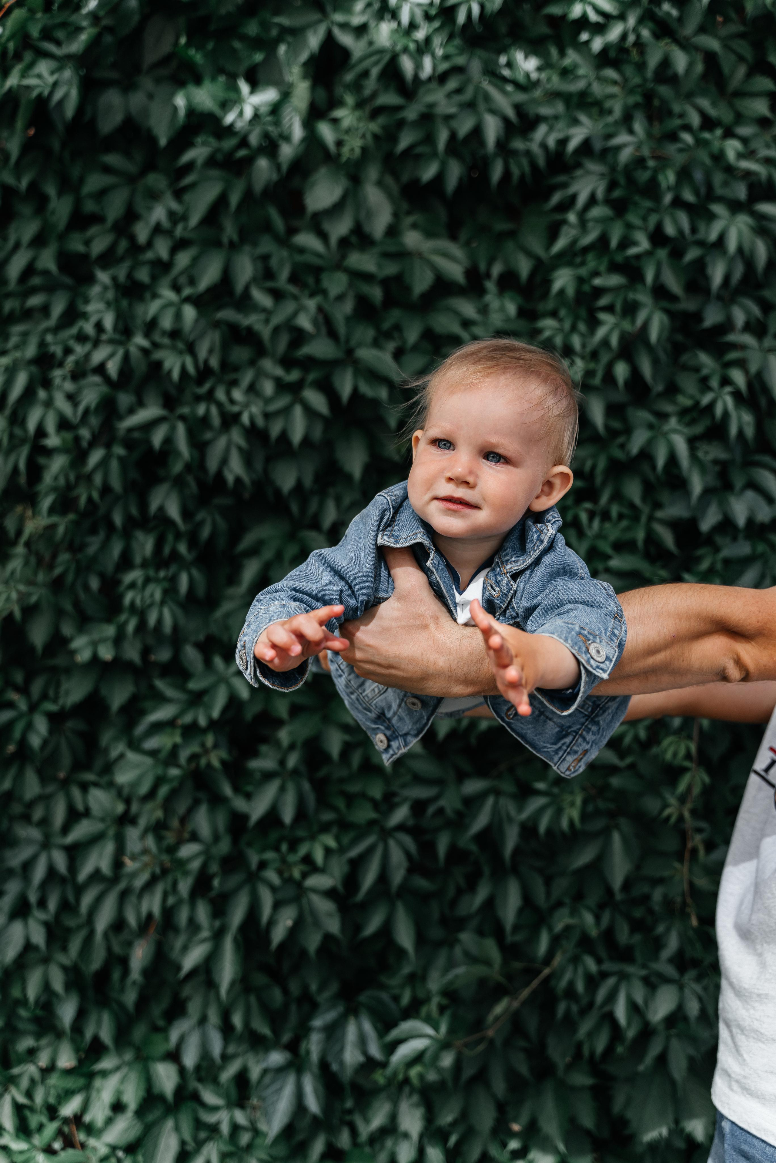 Ваня, Лера и Тимофей. Волик Мария