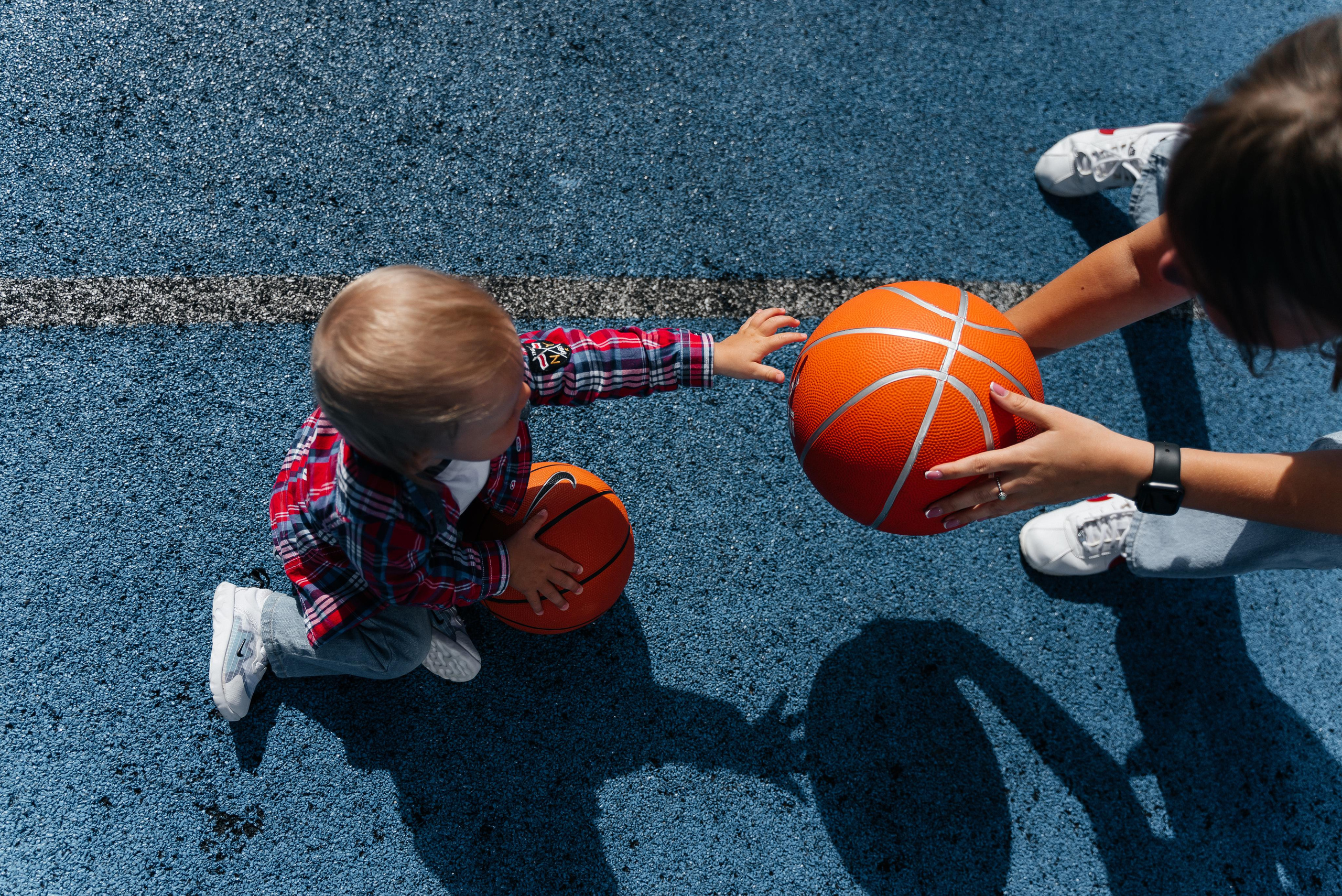 Ваня, Лера и Тимофей. Волик Мария