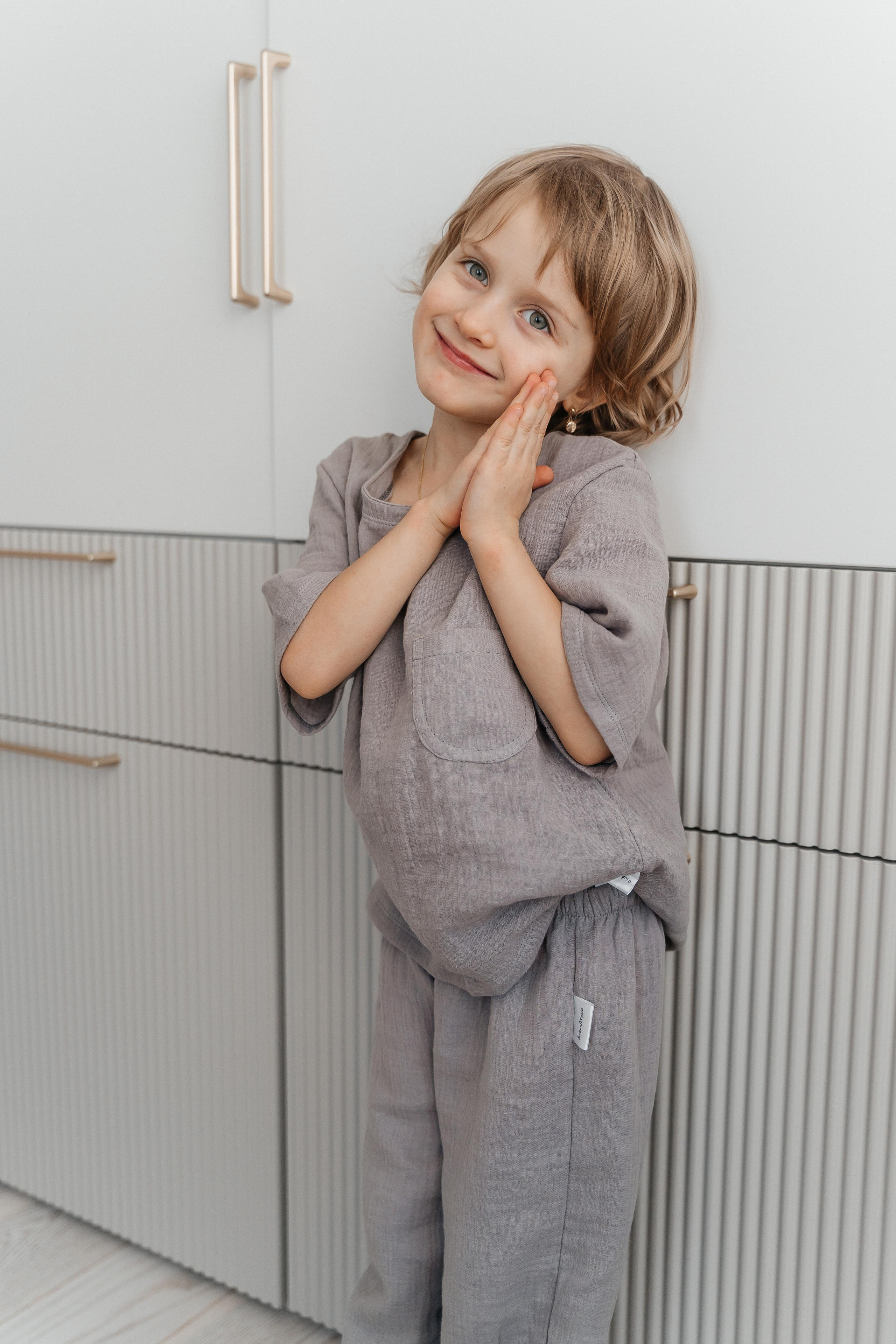 Вова, Василиса, Коля, Пелагея и Лея. Волик Мария