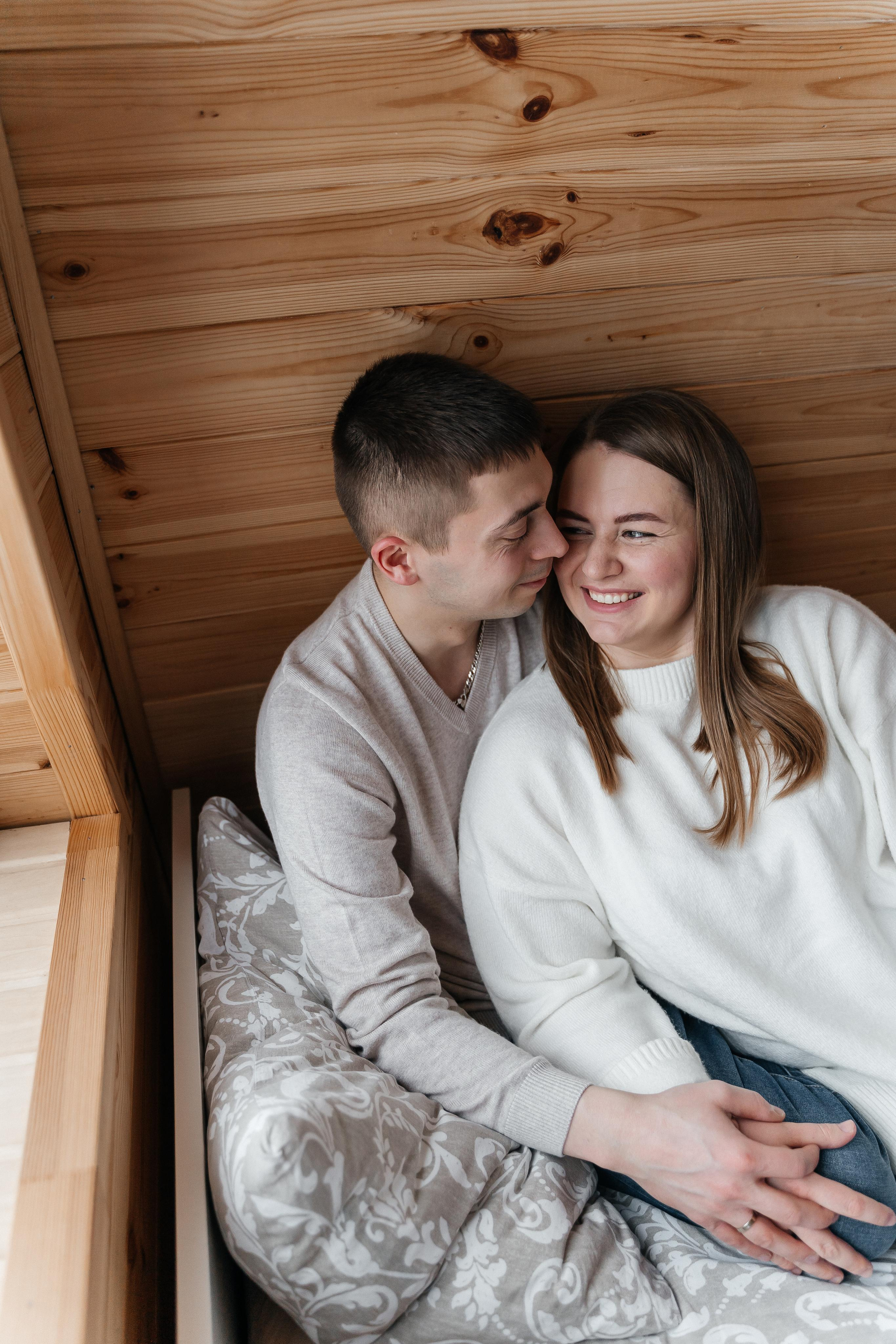 Руслан, Маргарита, Арсений и Артемий. Волик Мария