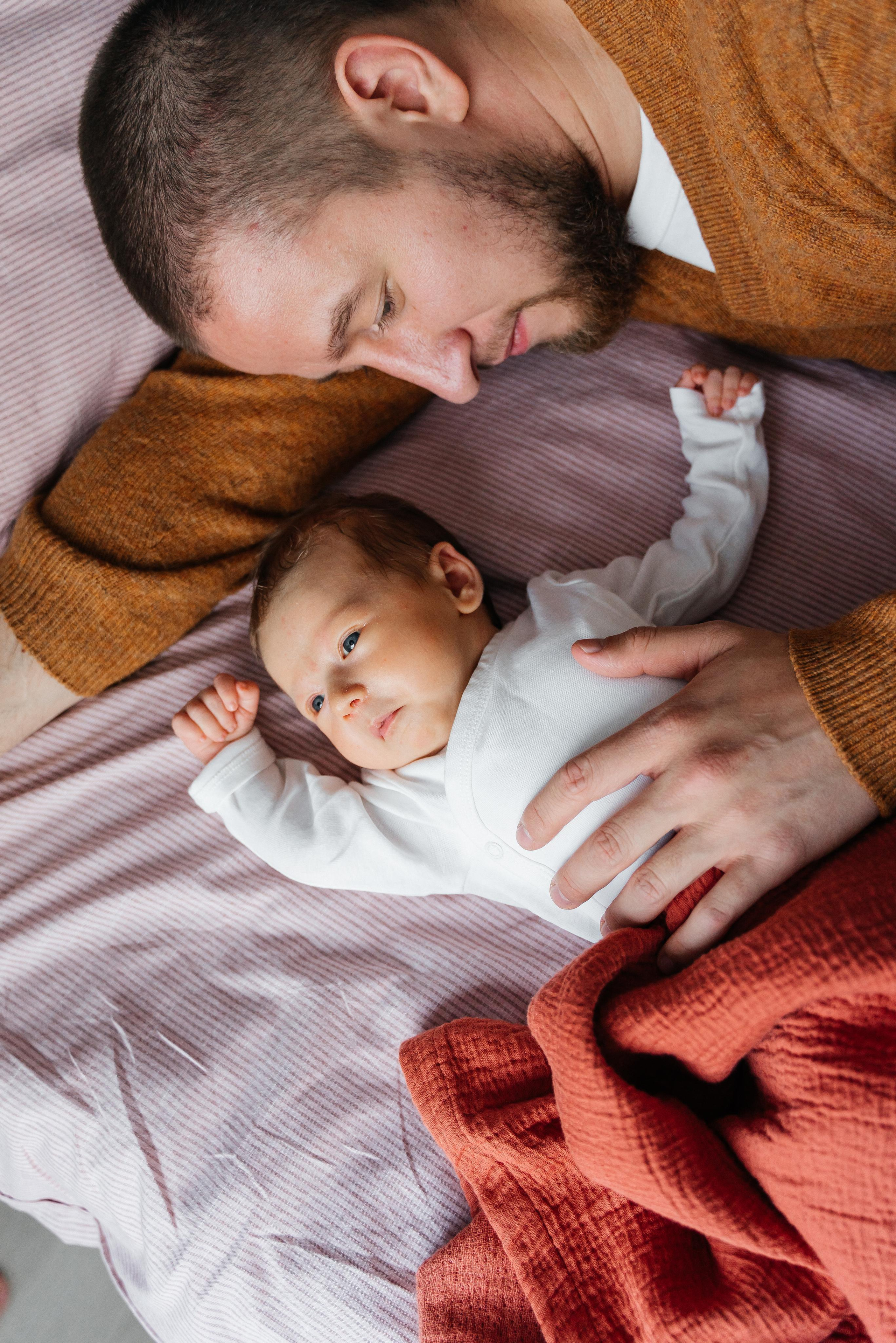 Андрей, Таня и Оливия. Волик Мария