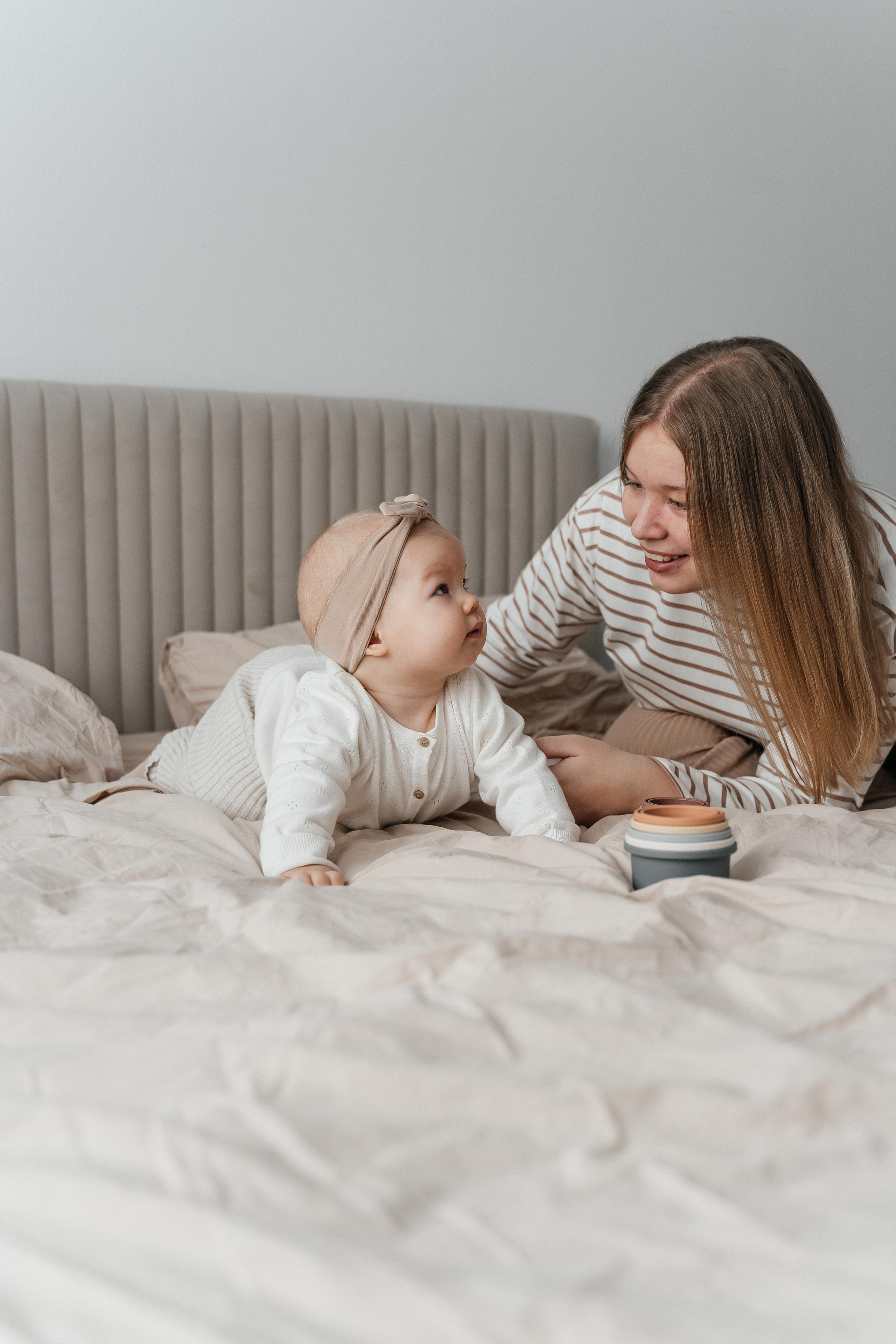Саша, Наташа и Аня. Волик Мария