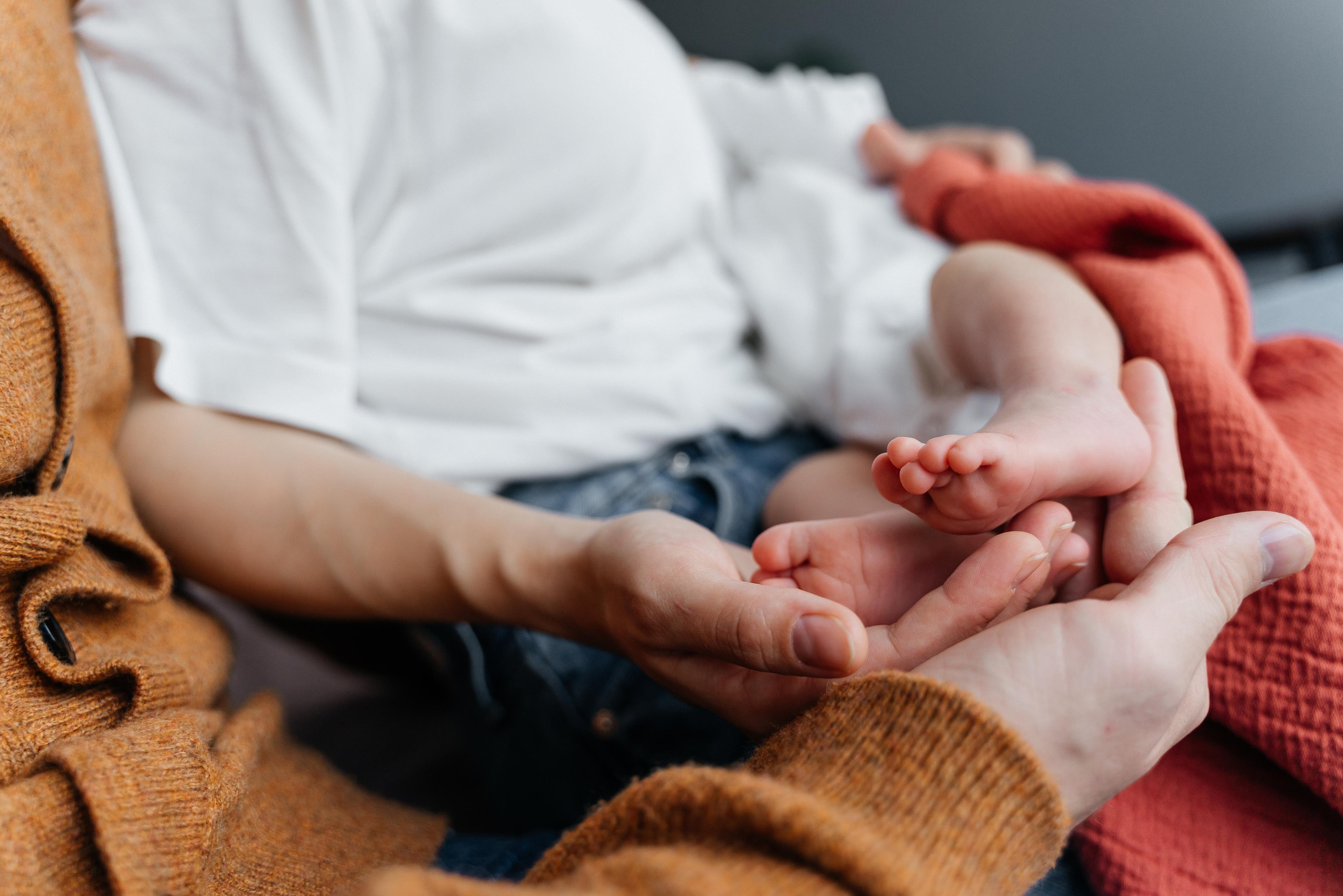 Андрей, Таня и Оливия. Волик Мария