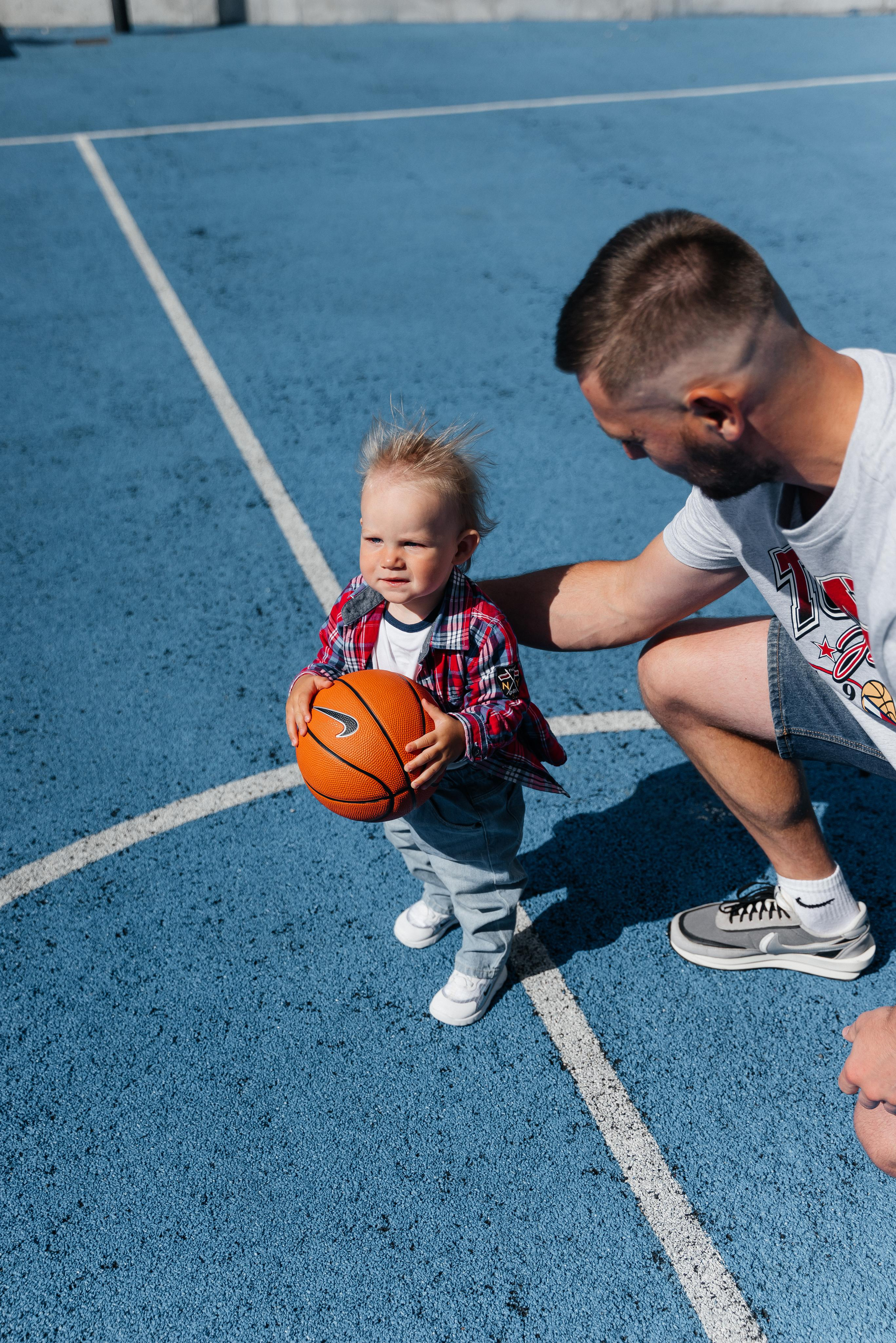 Ваня, Лера и Тимофей. Волик Мария