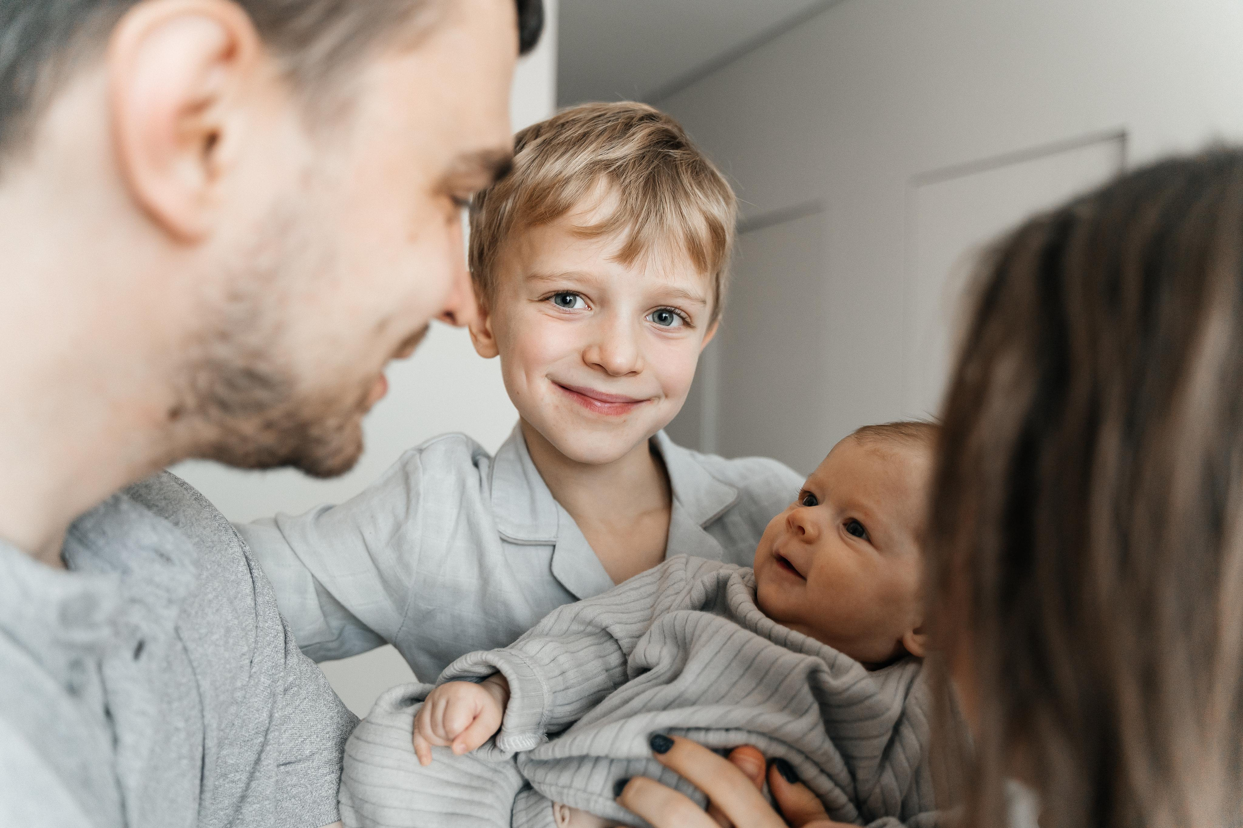 Вова, Василиса, Коля, Пелагея и Лея. Волик Мария