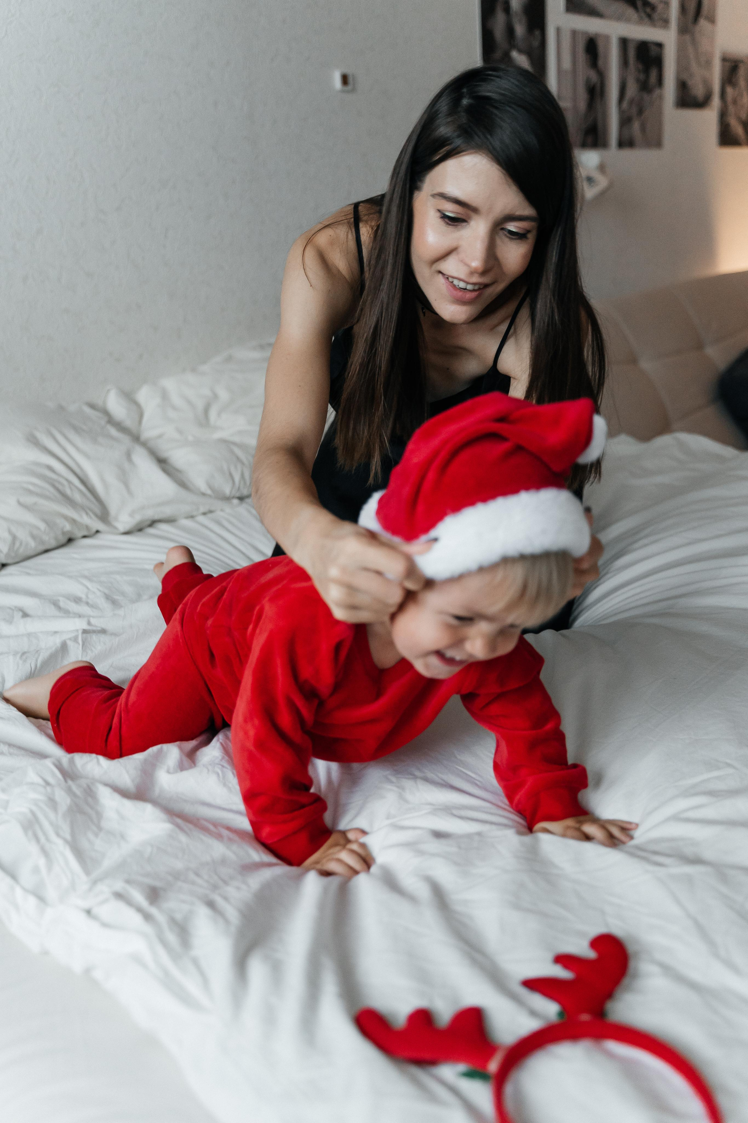 Саша, Женя и Лёва. Волик Мария