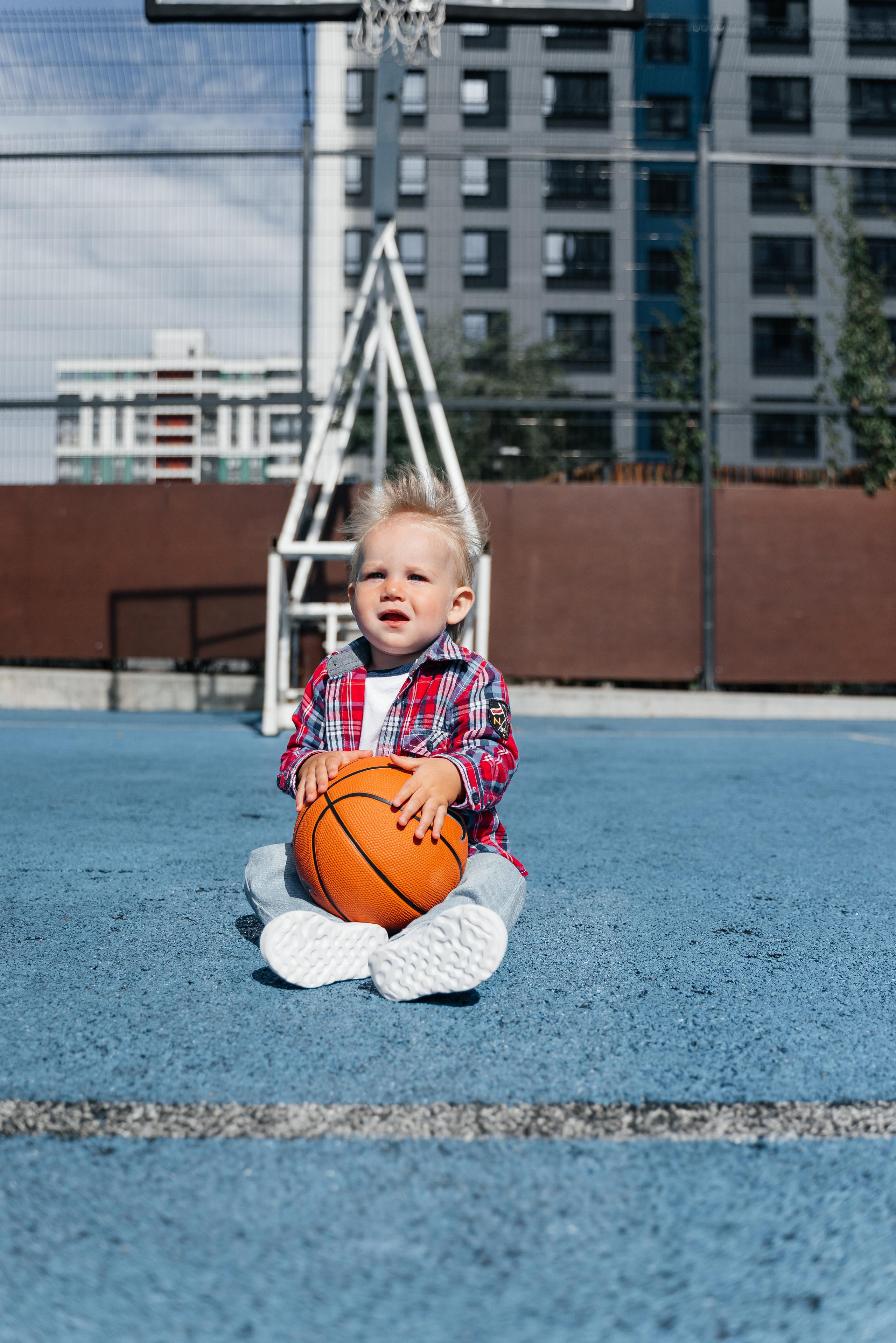Ваня, Лера и Тимофей. Волик Мария