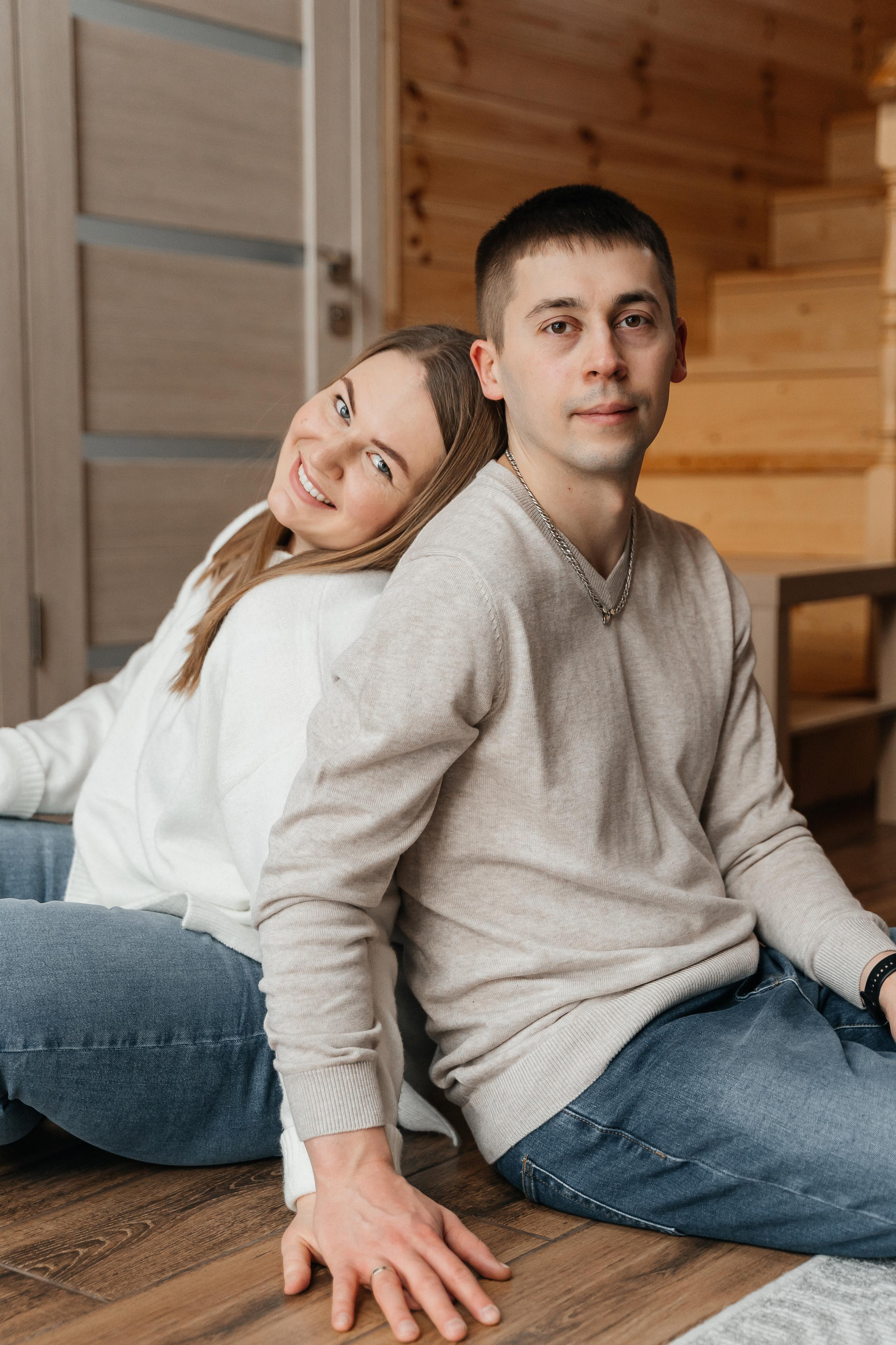 Руслан, Маргарита, Арсений и Артемий. Волик Мария