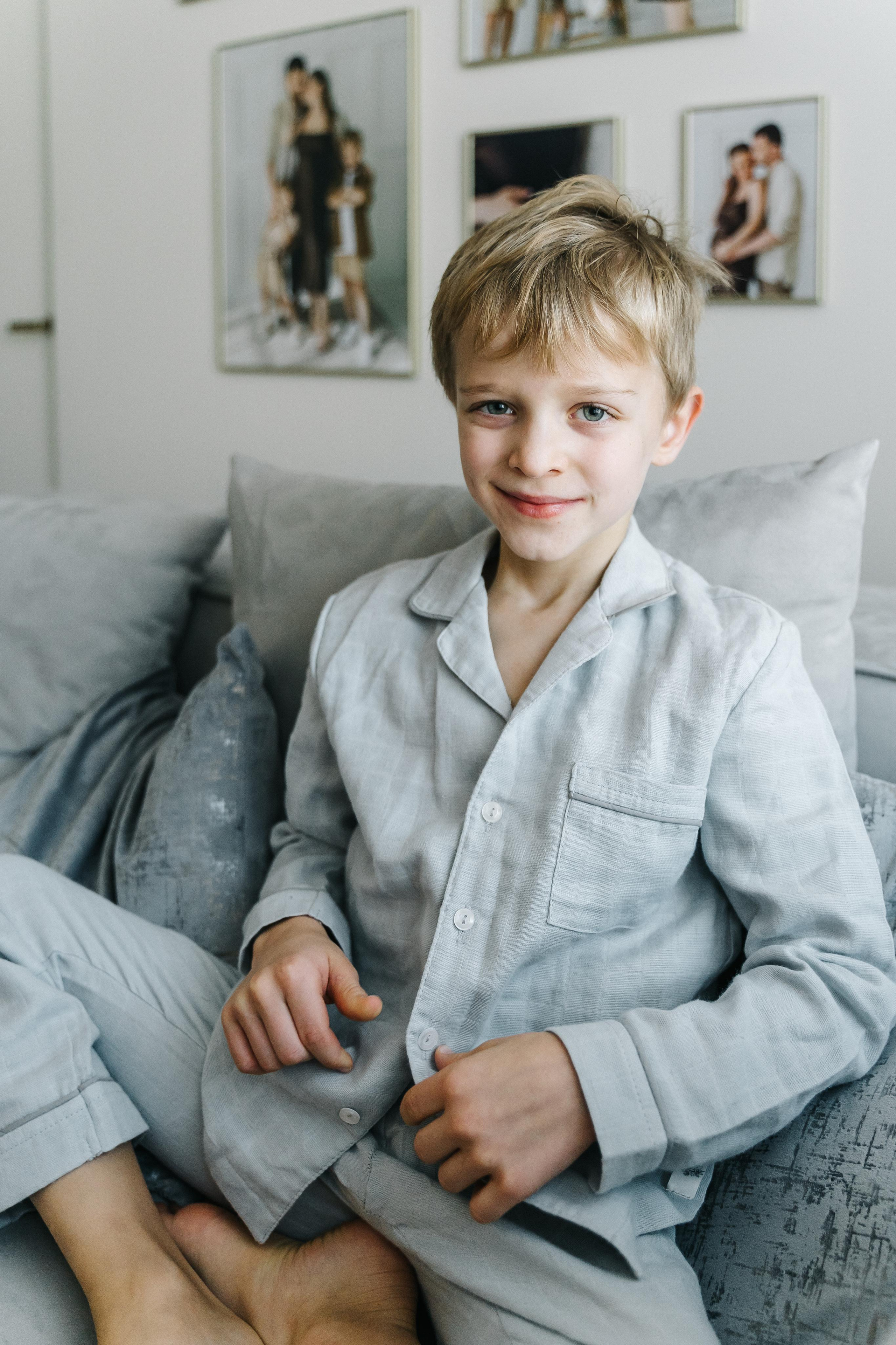 Вова, Василиса, Коля, Пелагея и Лея. Волик Мария